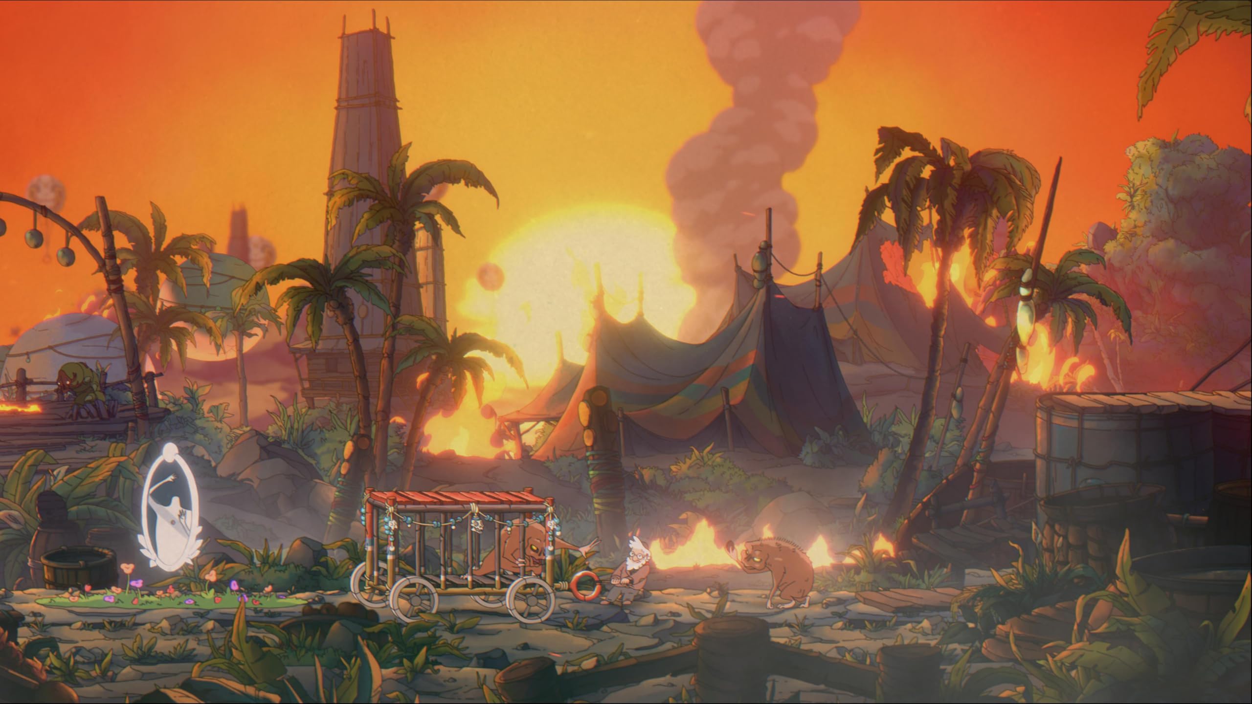 The Eternal Life of Goldman [PS5]