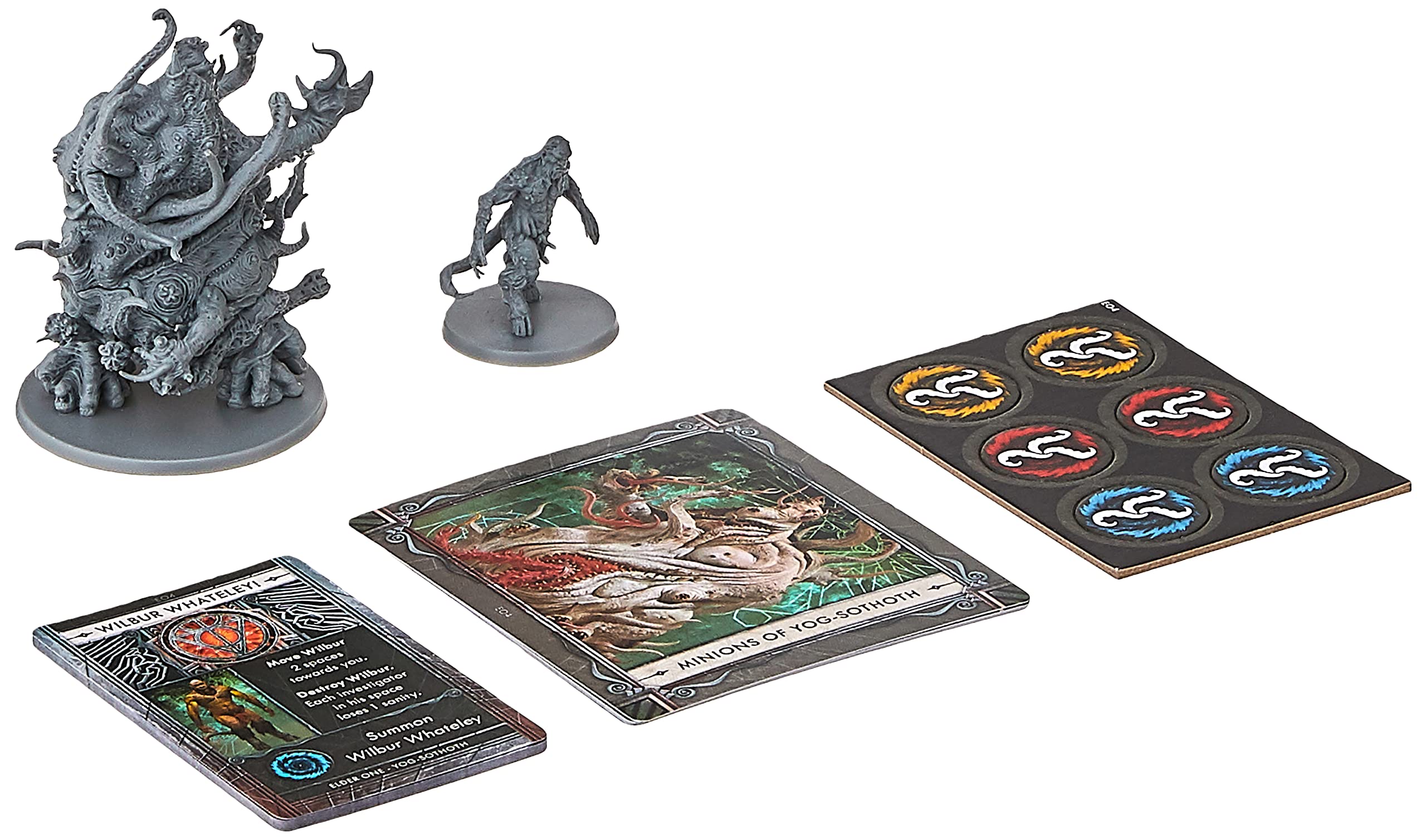 CMON Cthulhu: Death May Die Yog Sothoth Expansion