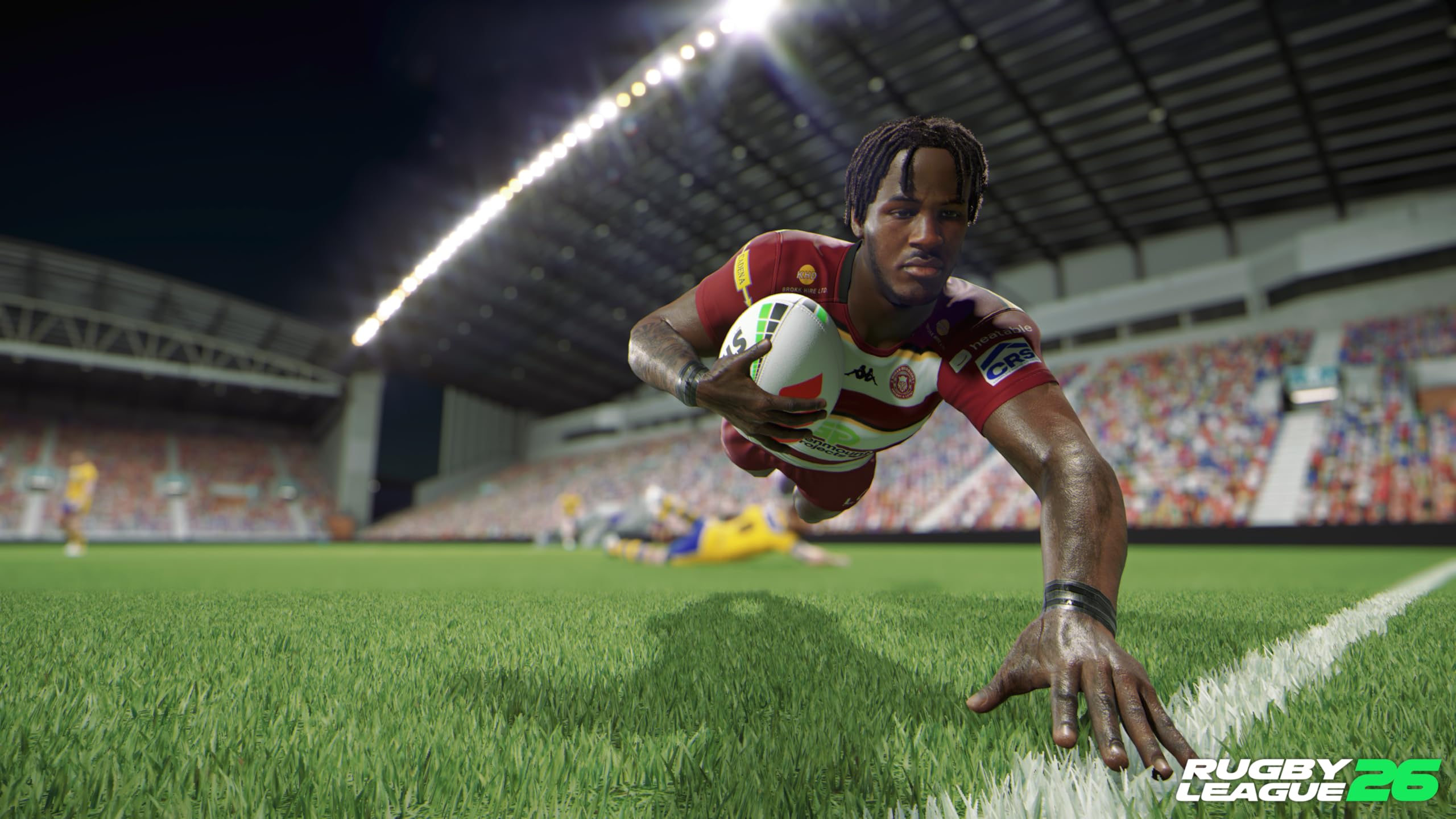 Rugby League 26 - PS5 6