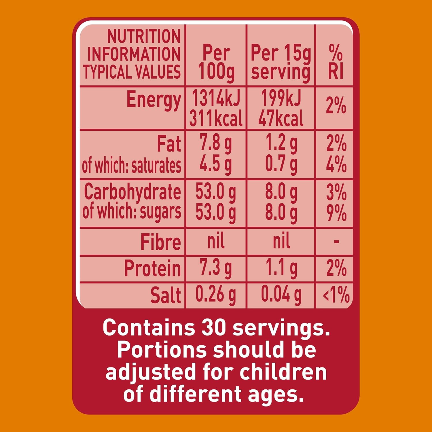 Carnation - Karamell-Dessertsauce, 450 g 8