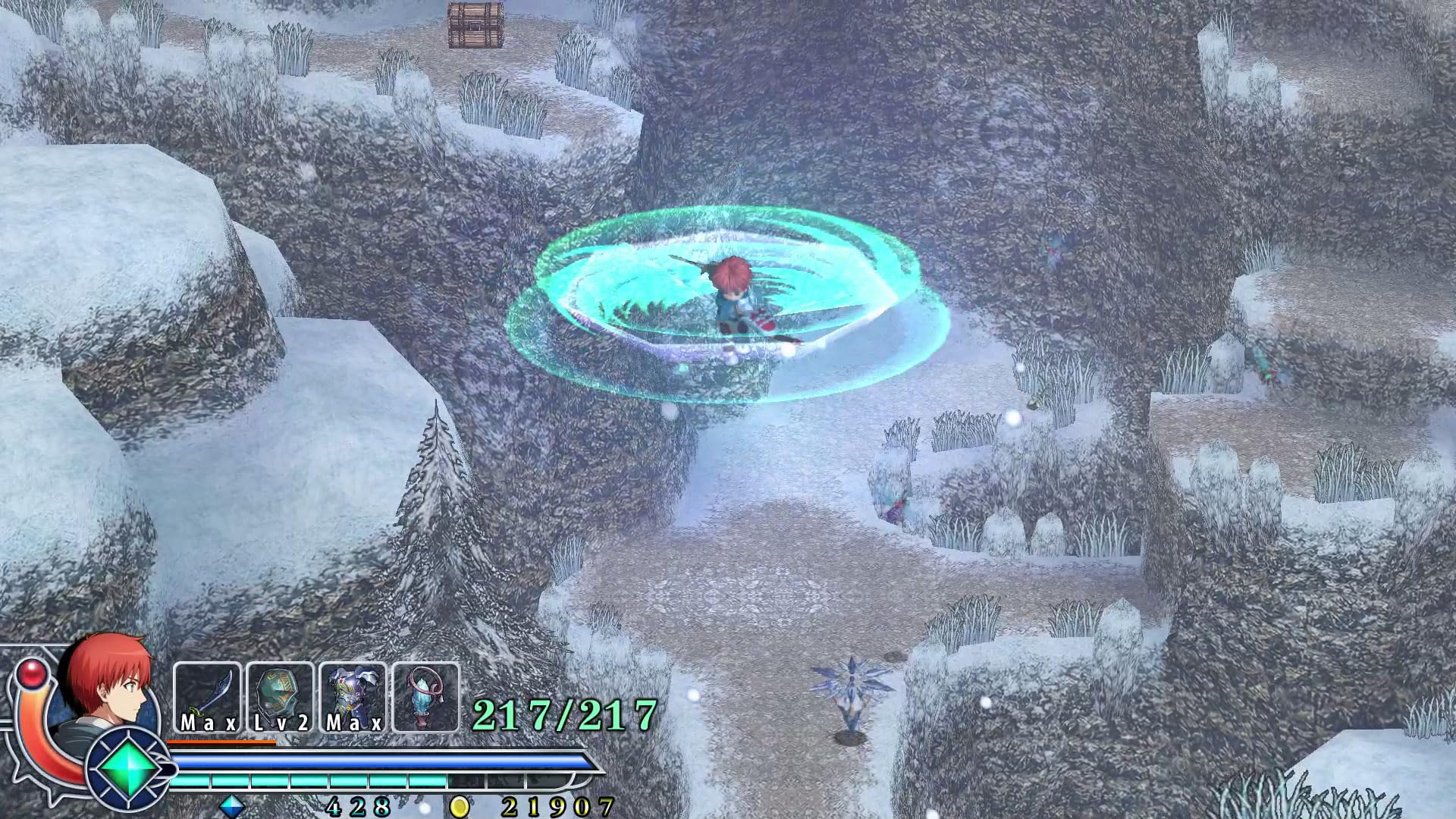 Ys Memoire: The Oath in Felghana [Nintendo Switch]