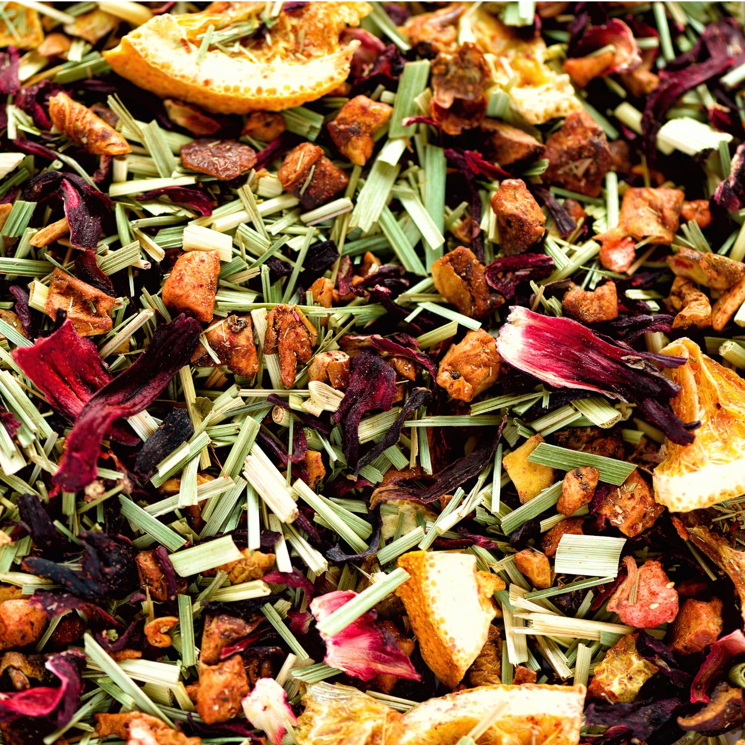 CHA TRA MUE - Grüntee-Mix 200g 7