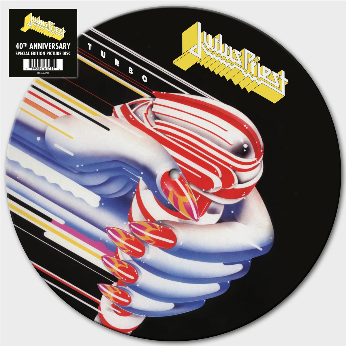 Judas Priest - Turbo [Picture Disc Vinyl]