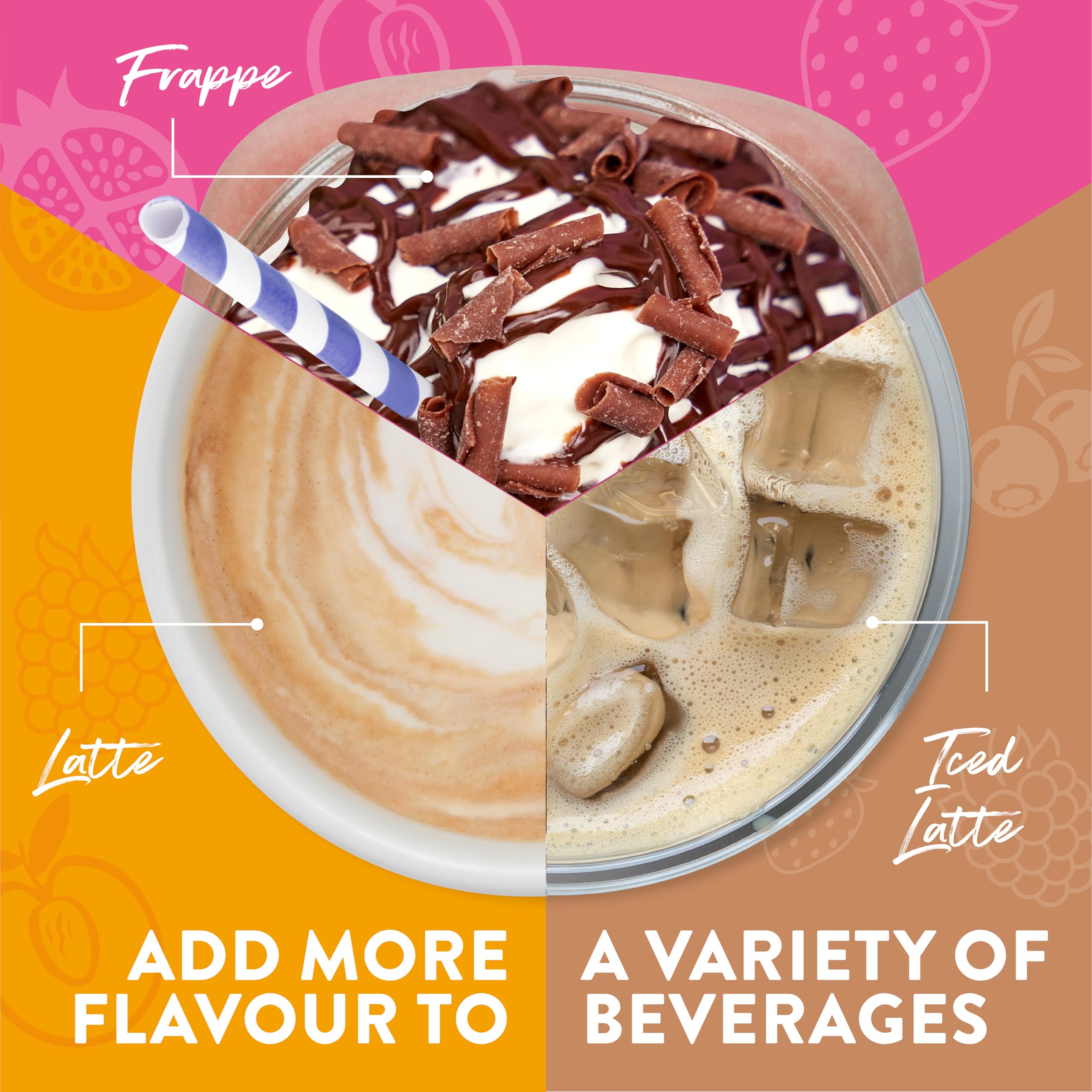 Simply - Sugar Free Pumpkin Spice Syrup 1 Litre 6