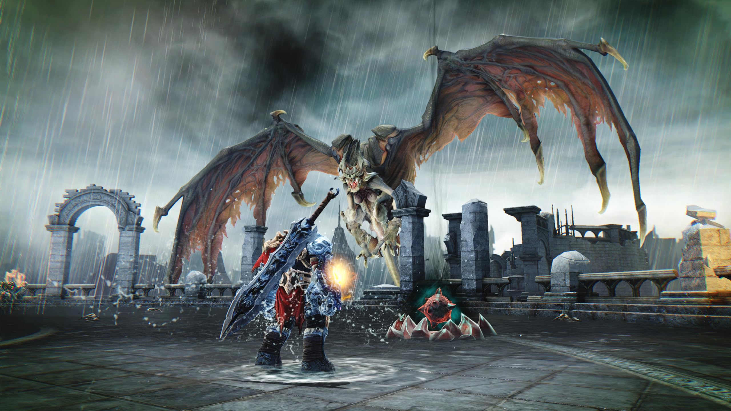 Darksiders Warmastered [PlayStation 5]