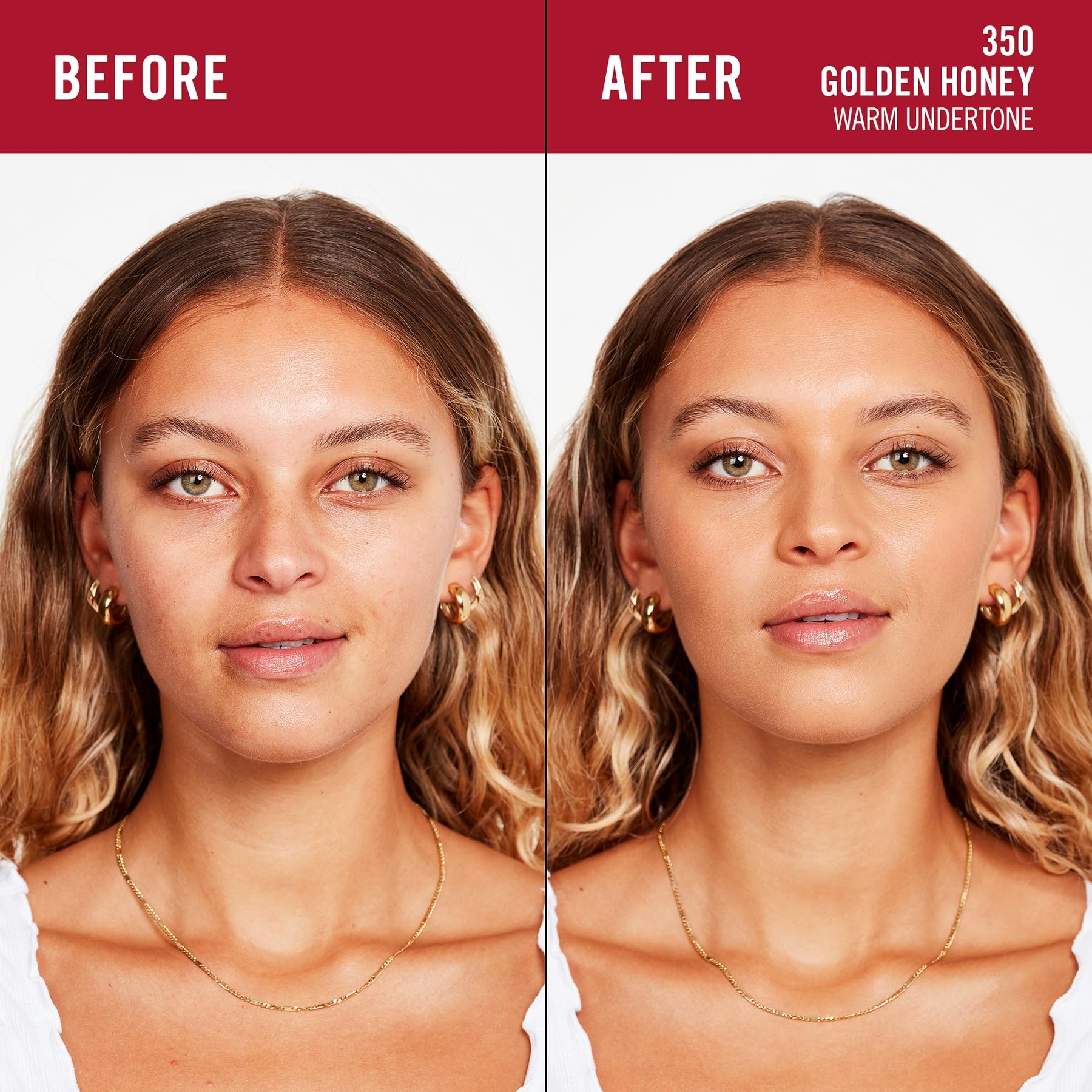 Rimmel - Lasting Finish 35Hr Foundation (Golden Honey 350, 100g) 6