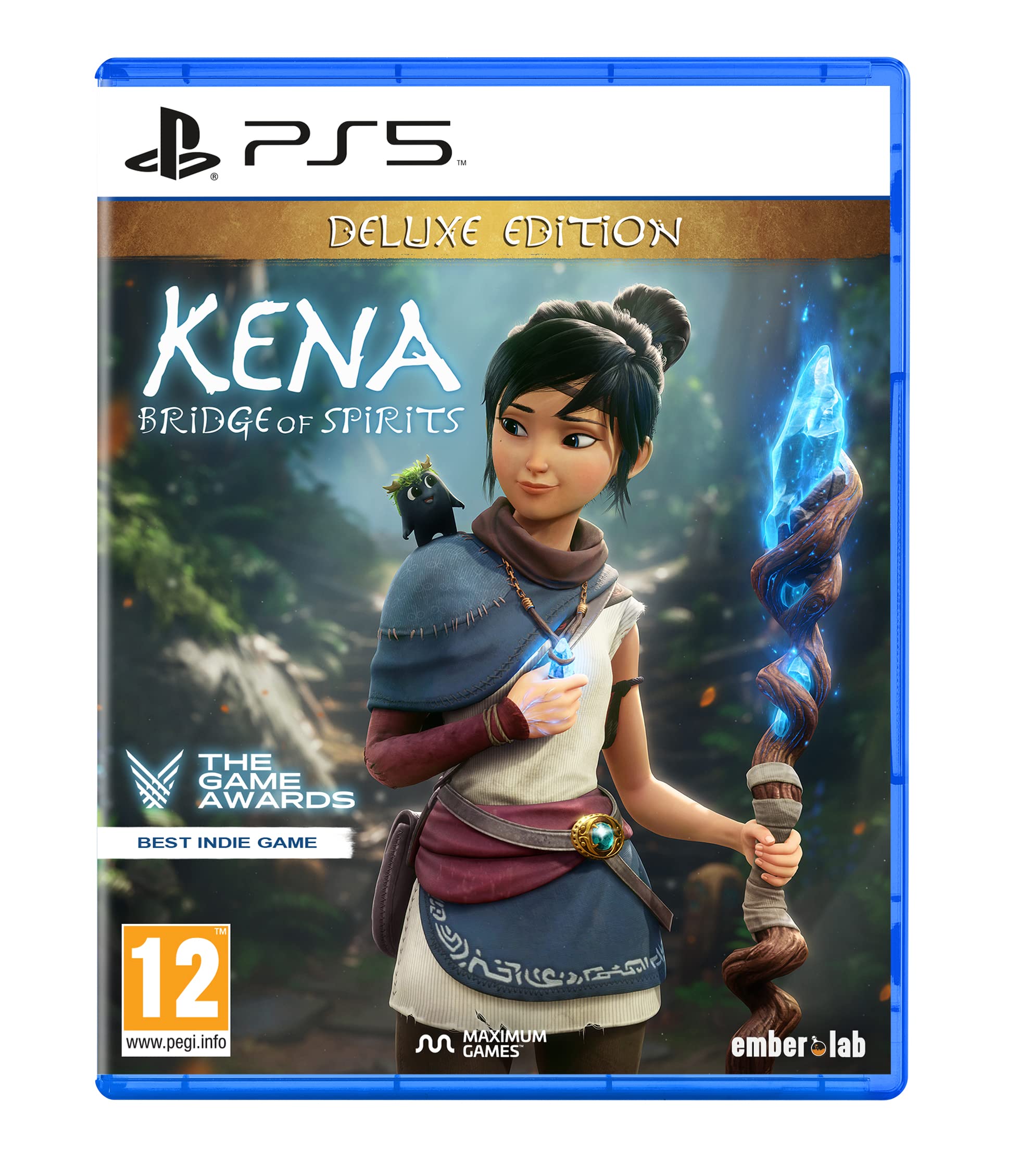 Kena: Bridge of Spirits – Deluxe Edition für PlayStation 5 17