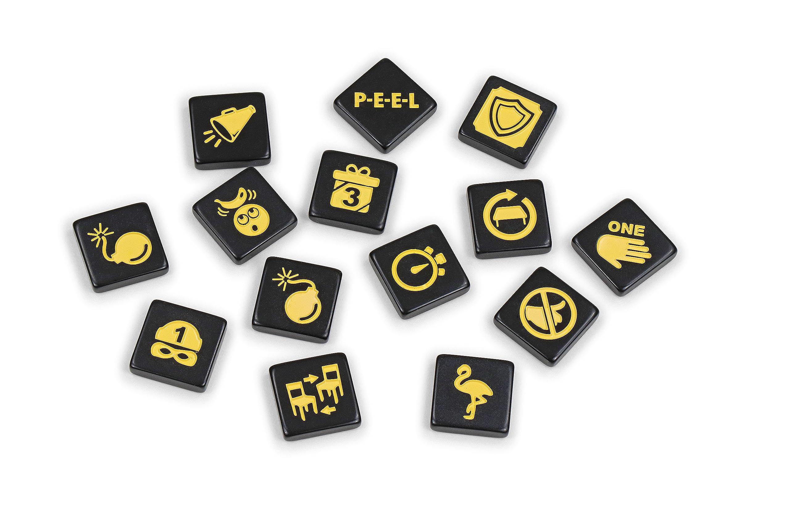 BANANAGRAMS Party Edition Word Game for 2-8 Players 7