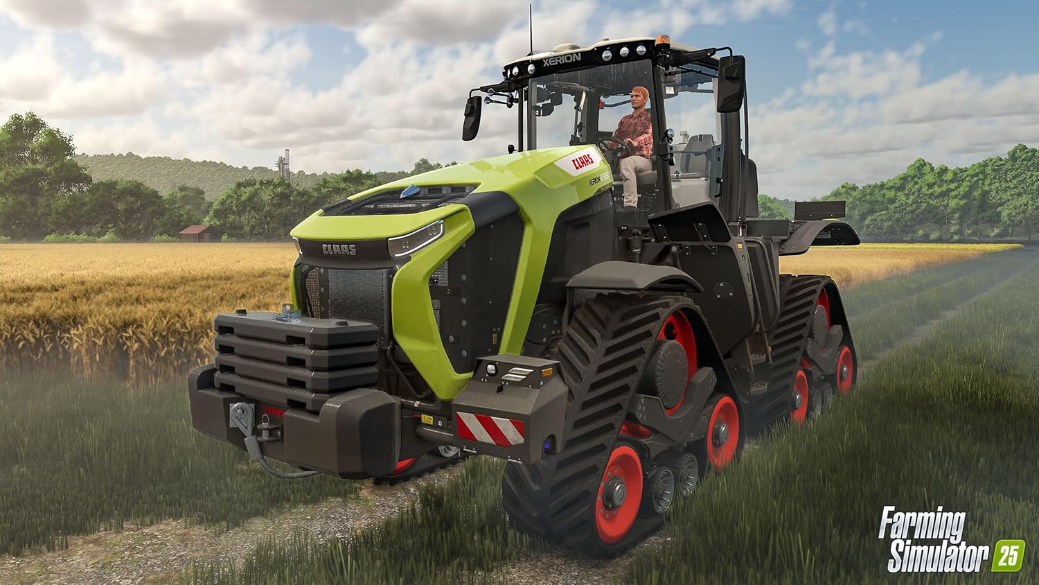 Farming Simulator 25 - PS5