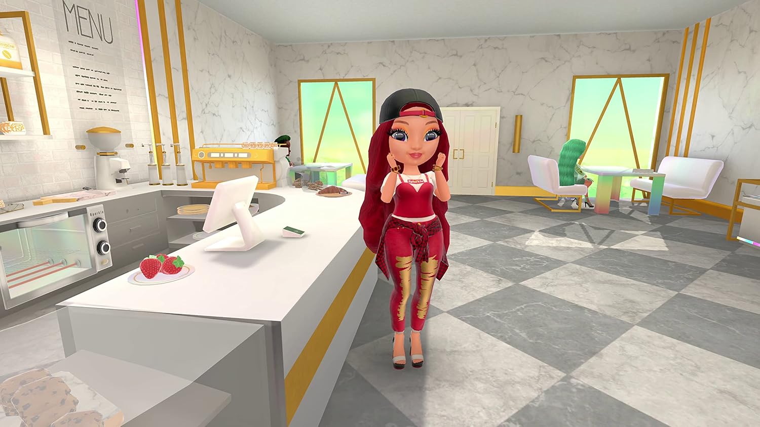 Rainbow High: Runway Rush – Nintendo Switch 13