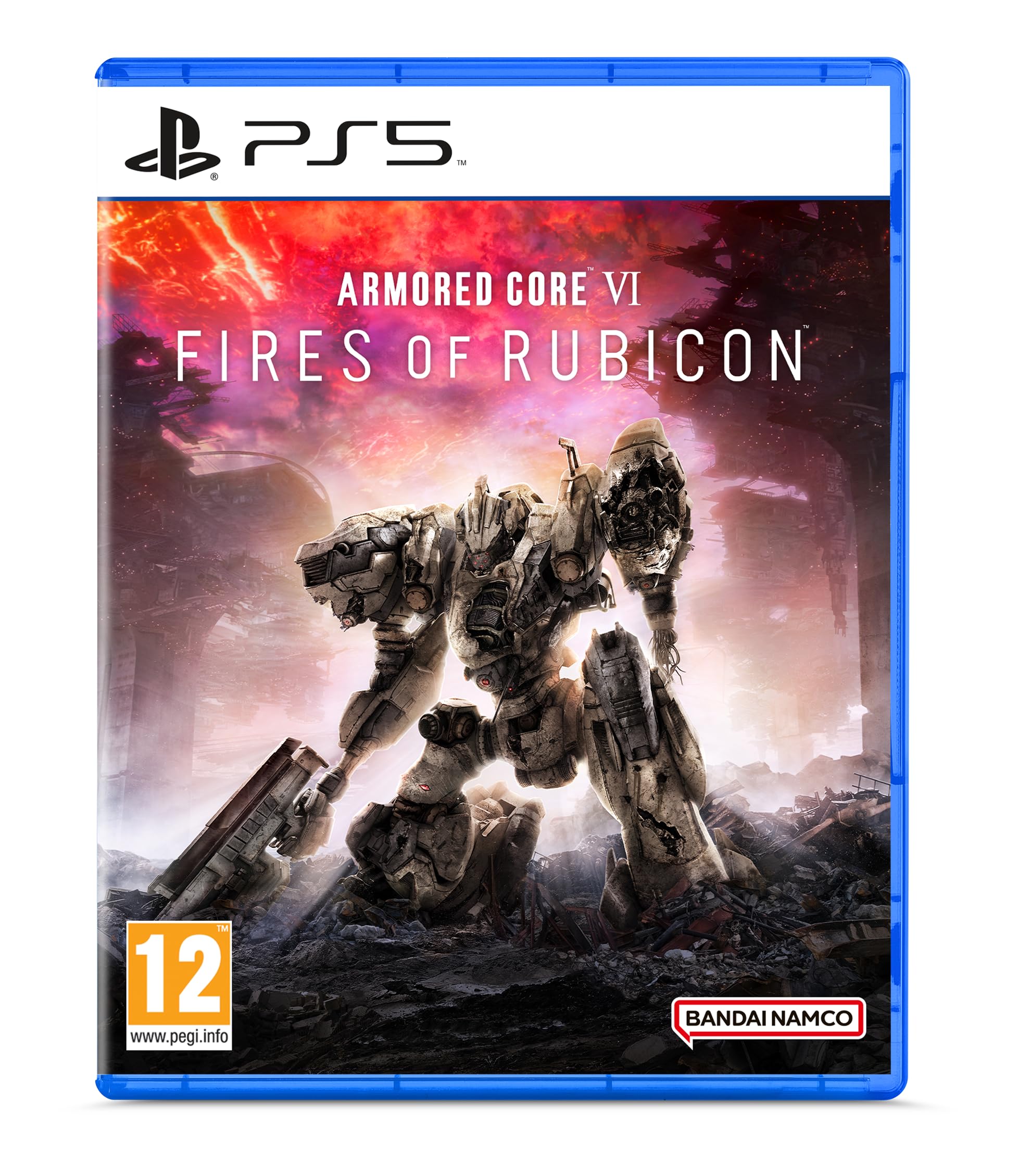 Armored Core VI Fires of Rubicon - PS5