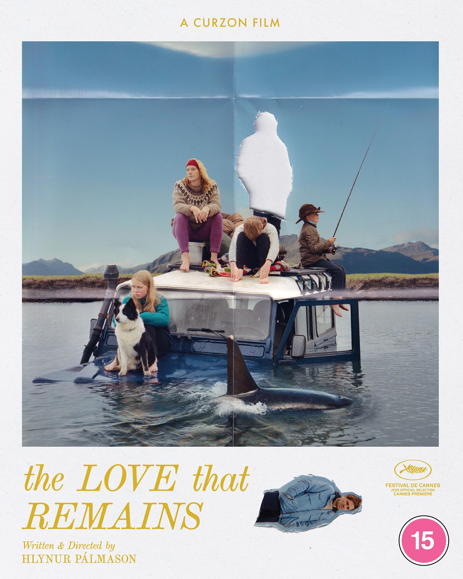 The Love That Remains [Blu-ray]