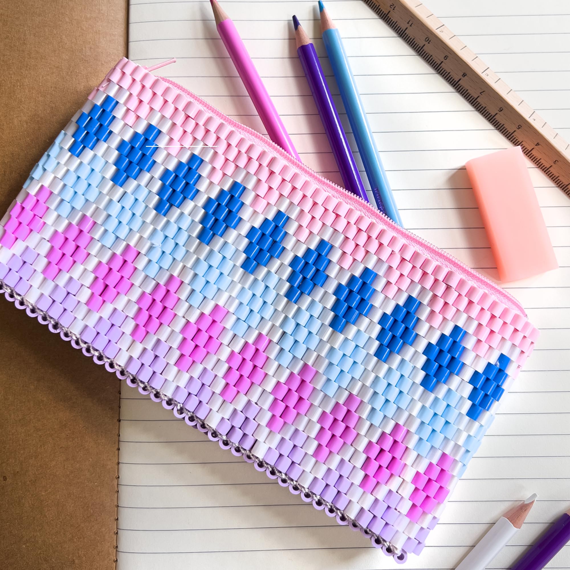 Hama DIY Midi Beads Bucket - 10,000 Fuse Beads for Creative Mosaic Art | Ages 5+ 6