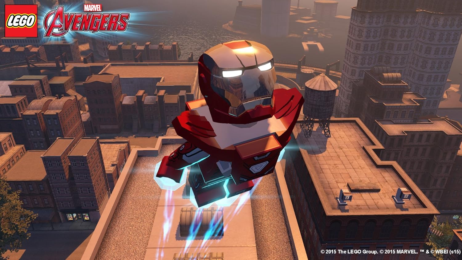 LEGO Marvel's Avengers – PlayStation 4 4