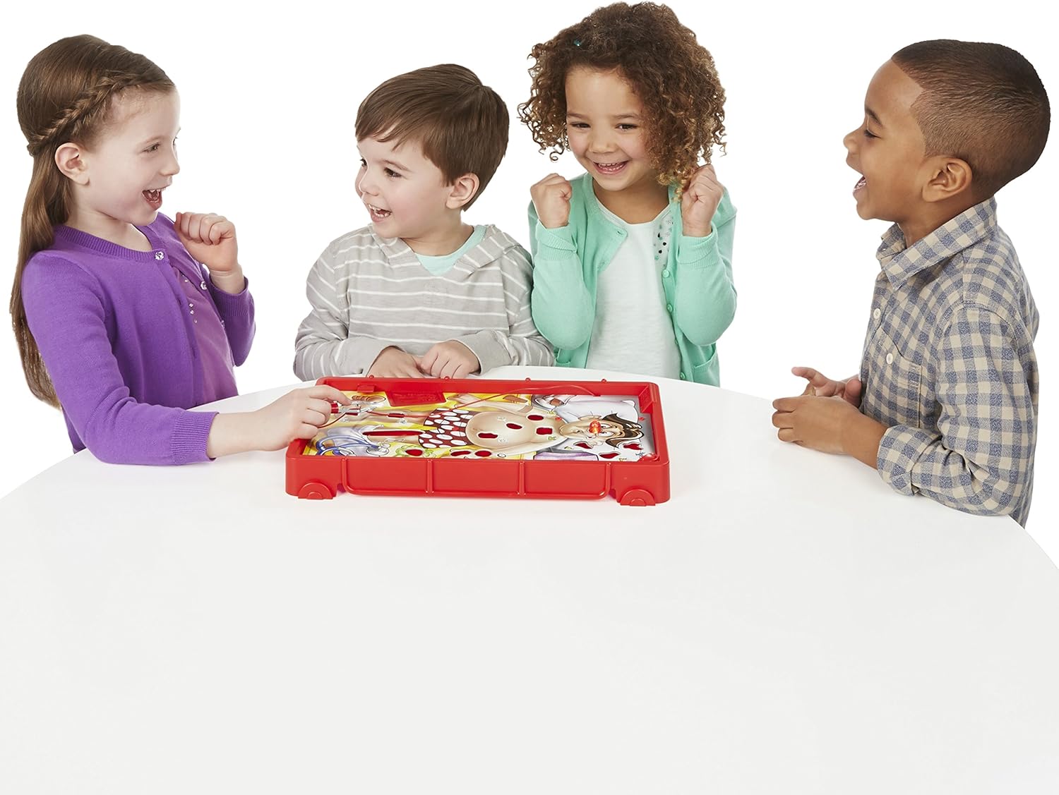 Hasbro Gaming Operation Classic Electronic Board Game 5