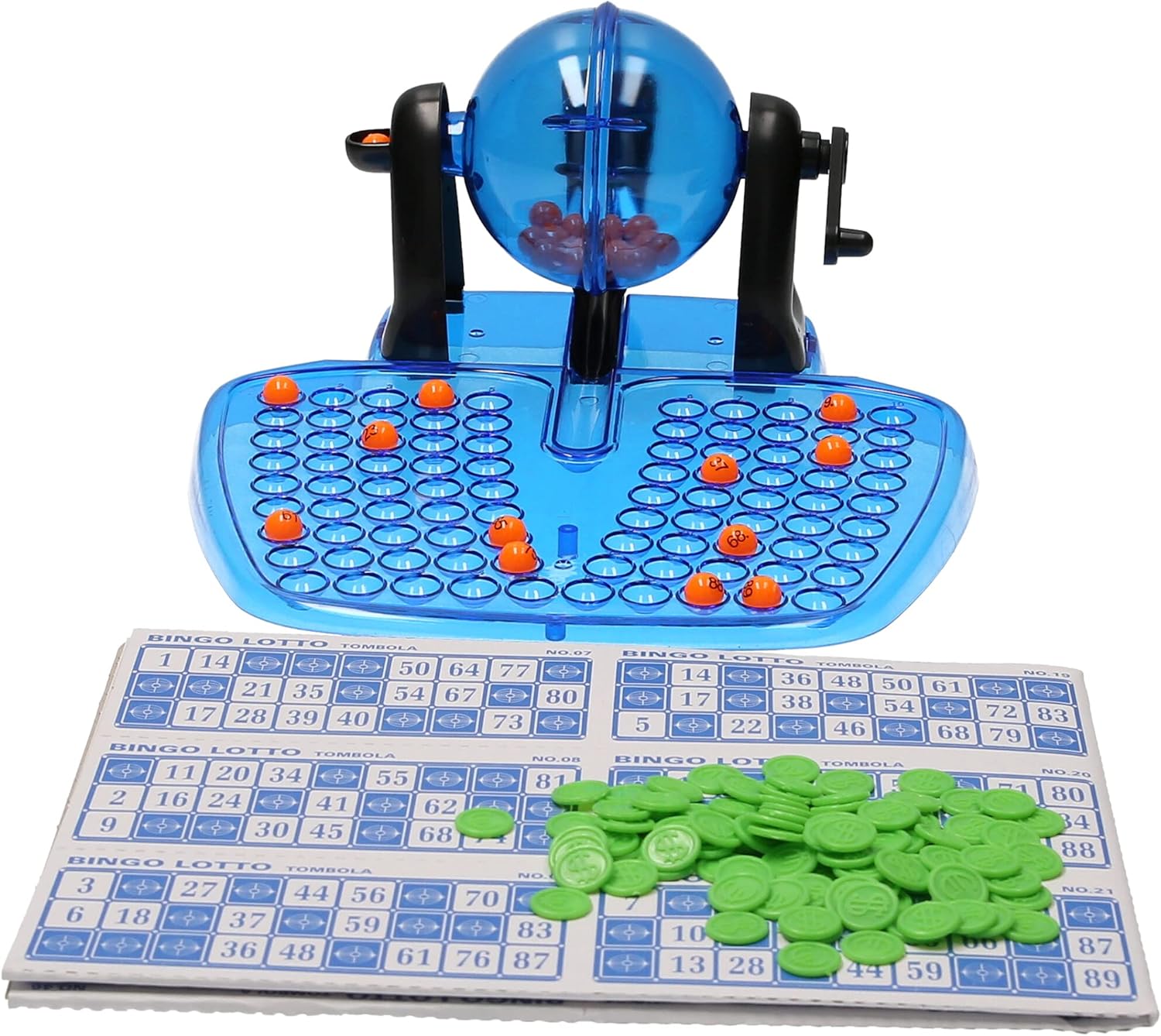A to Z 8186 Bingo Game, Multicolor 4