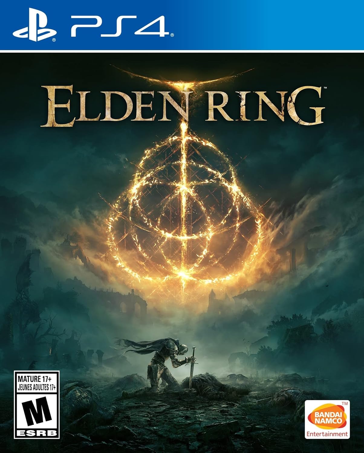 Elden Ring - PlayStation 4 Standard Edition