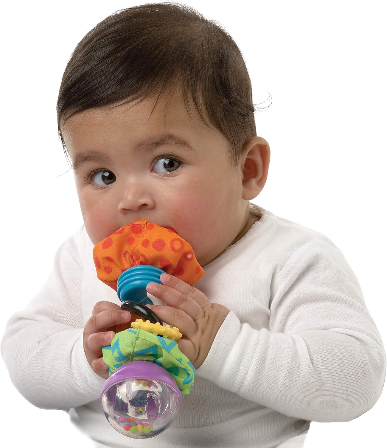 Playgro Rattle Super Shaker - Sensory Toy for Babies 3 Months+ 3