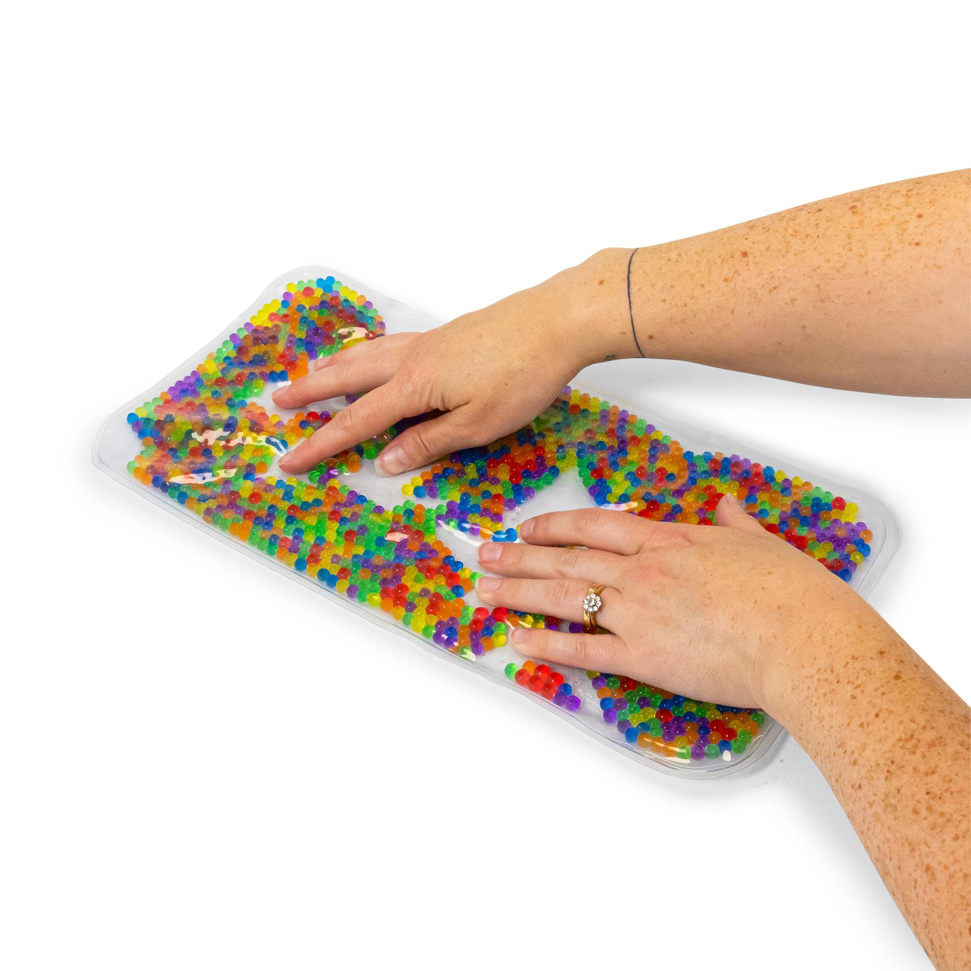 HGL SENSORY SQUISH MAT, Assorted Designs and Colours 4