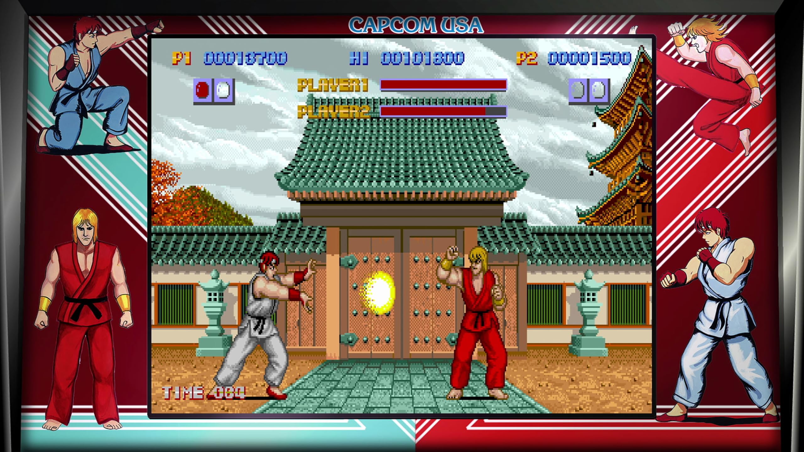 Street Fighter 30th Anniversary Collection - Nintendo Switch 4