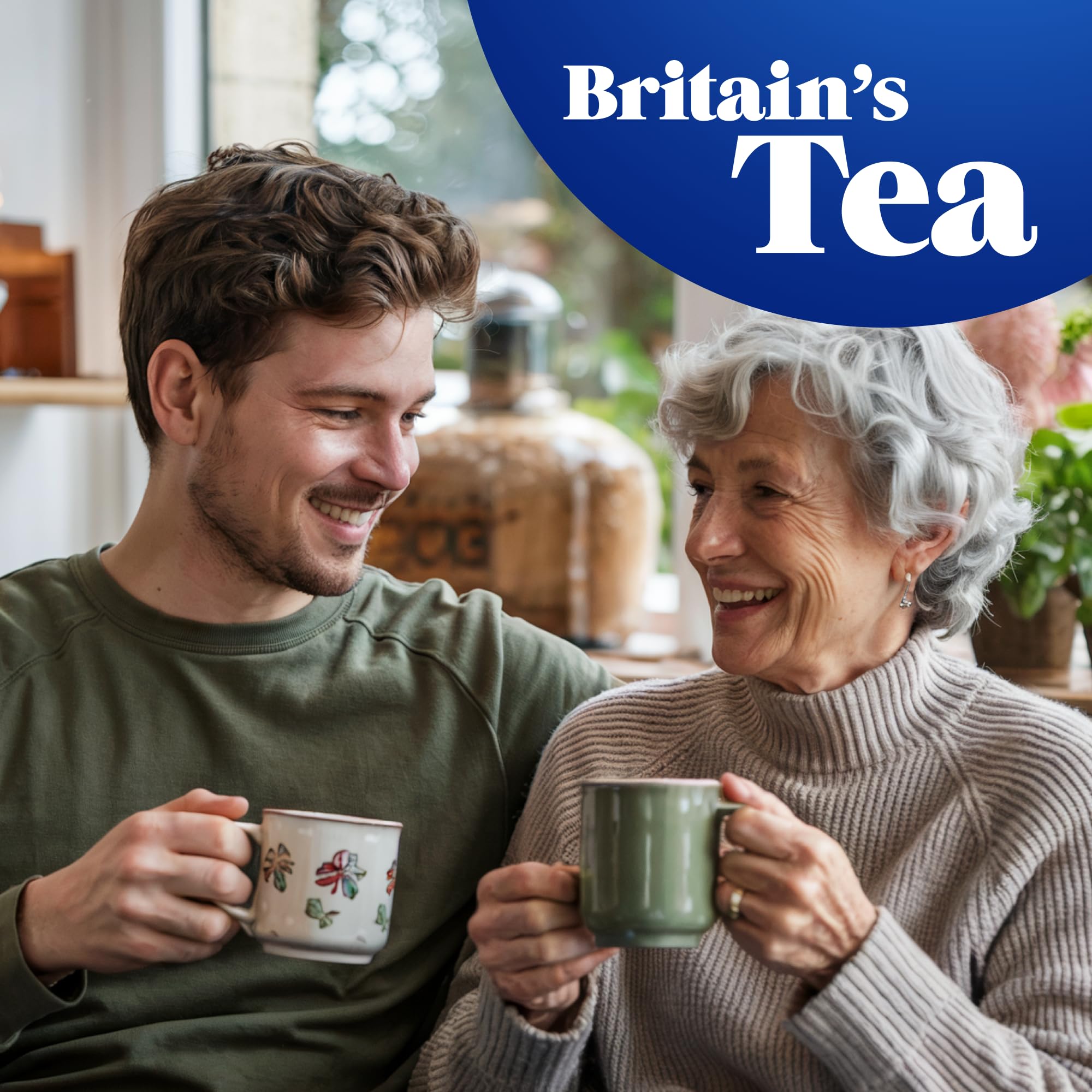 Tetley Pure Green Tea Bags – Natürlich mild und erfrischend – Rainforest Alliance-zertifiziert – 150 Teebeutel (6 x 25) 8