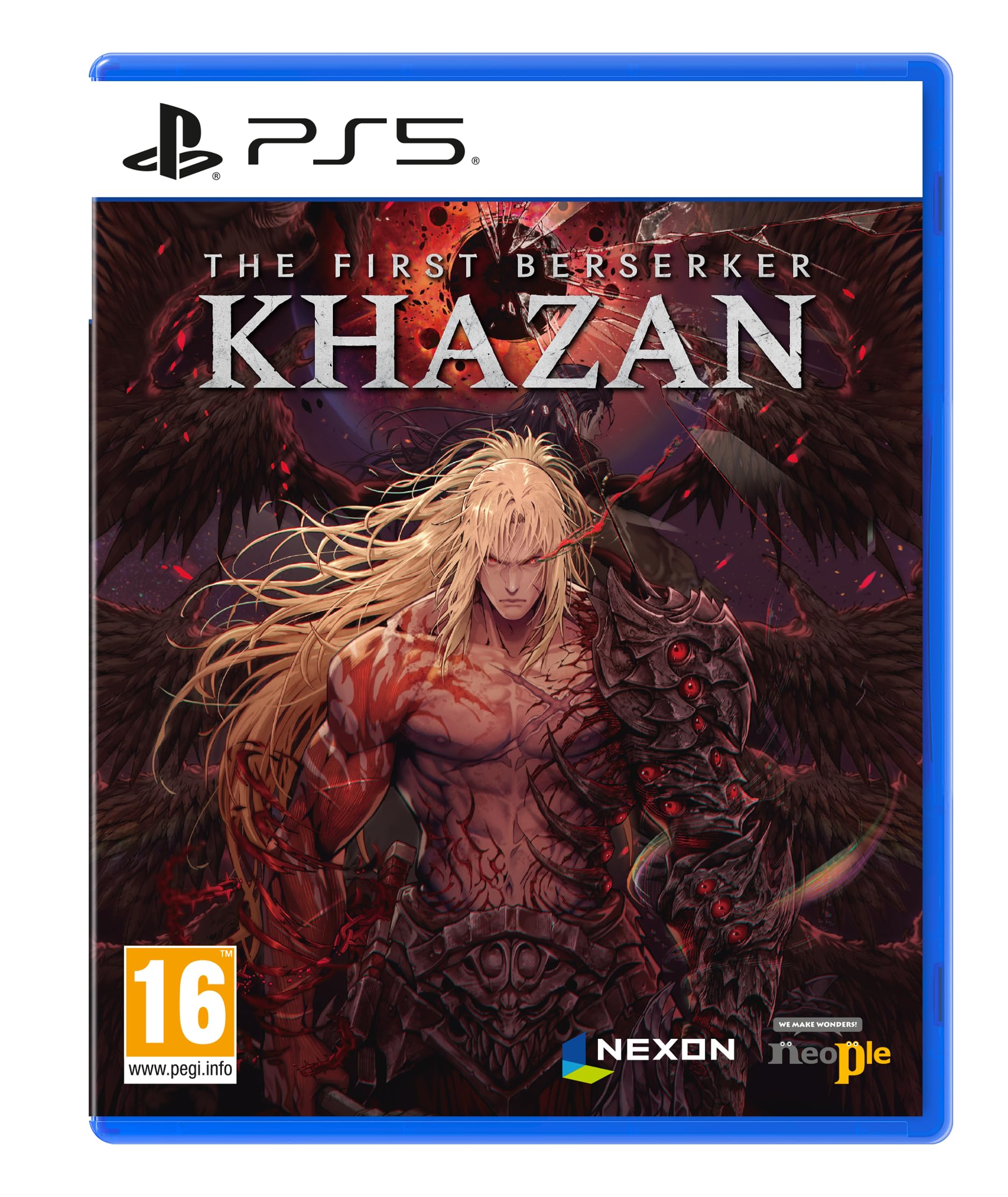 The First Berserker: Khazan - PlayStation 5 Action RPG