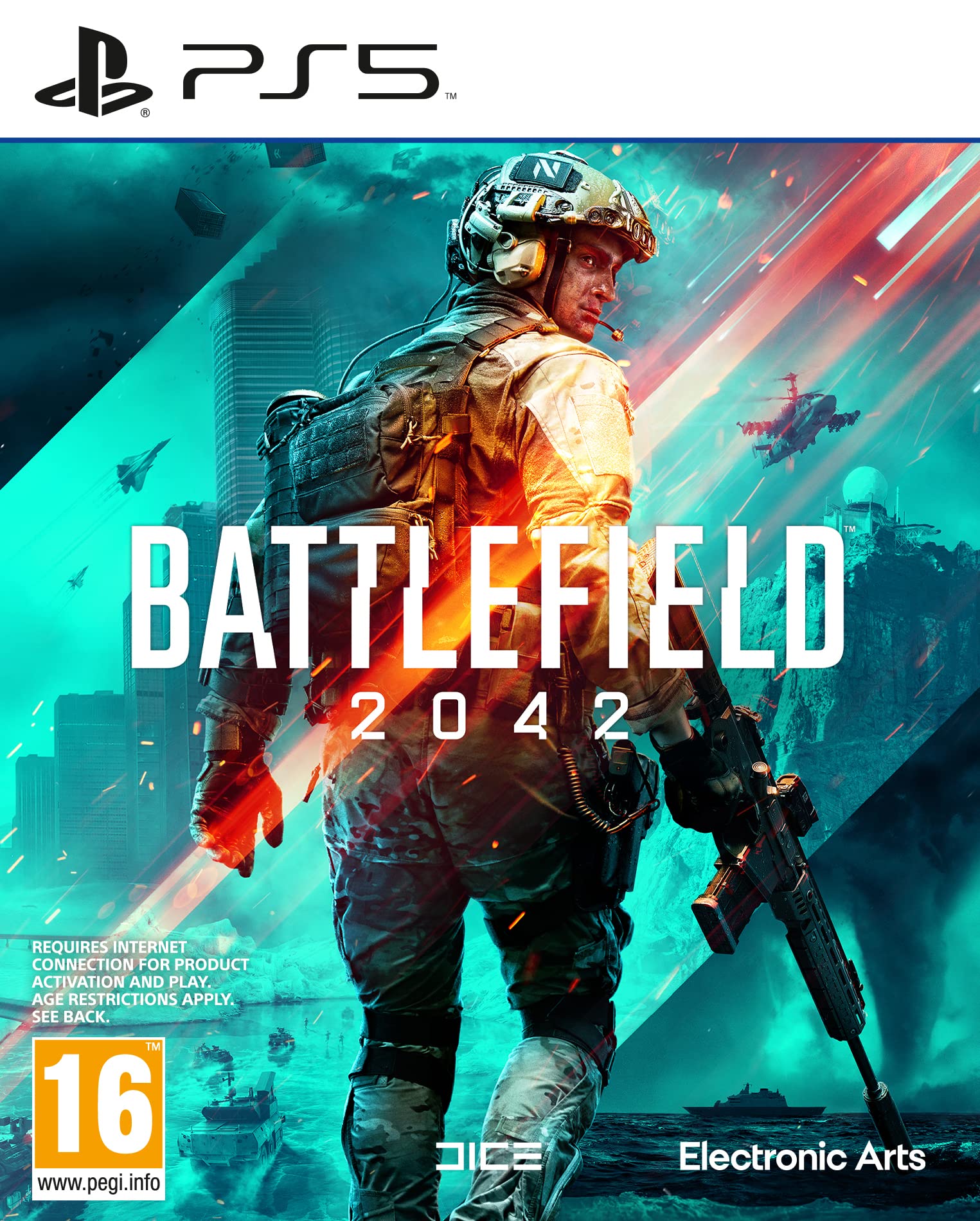 Battlefield 2042 - PlayStation 5 Standard Edition