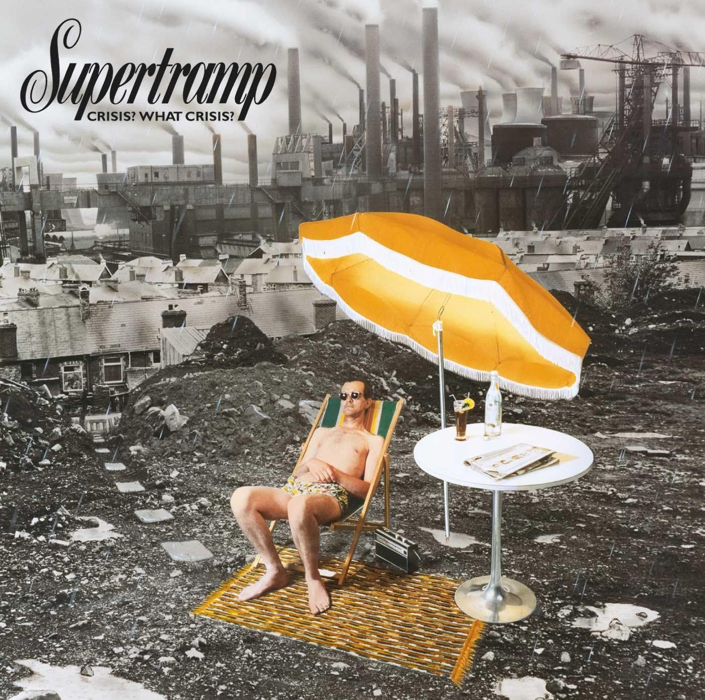 Supertramp - Crisis? What Crisis? [Vinyl]