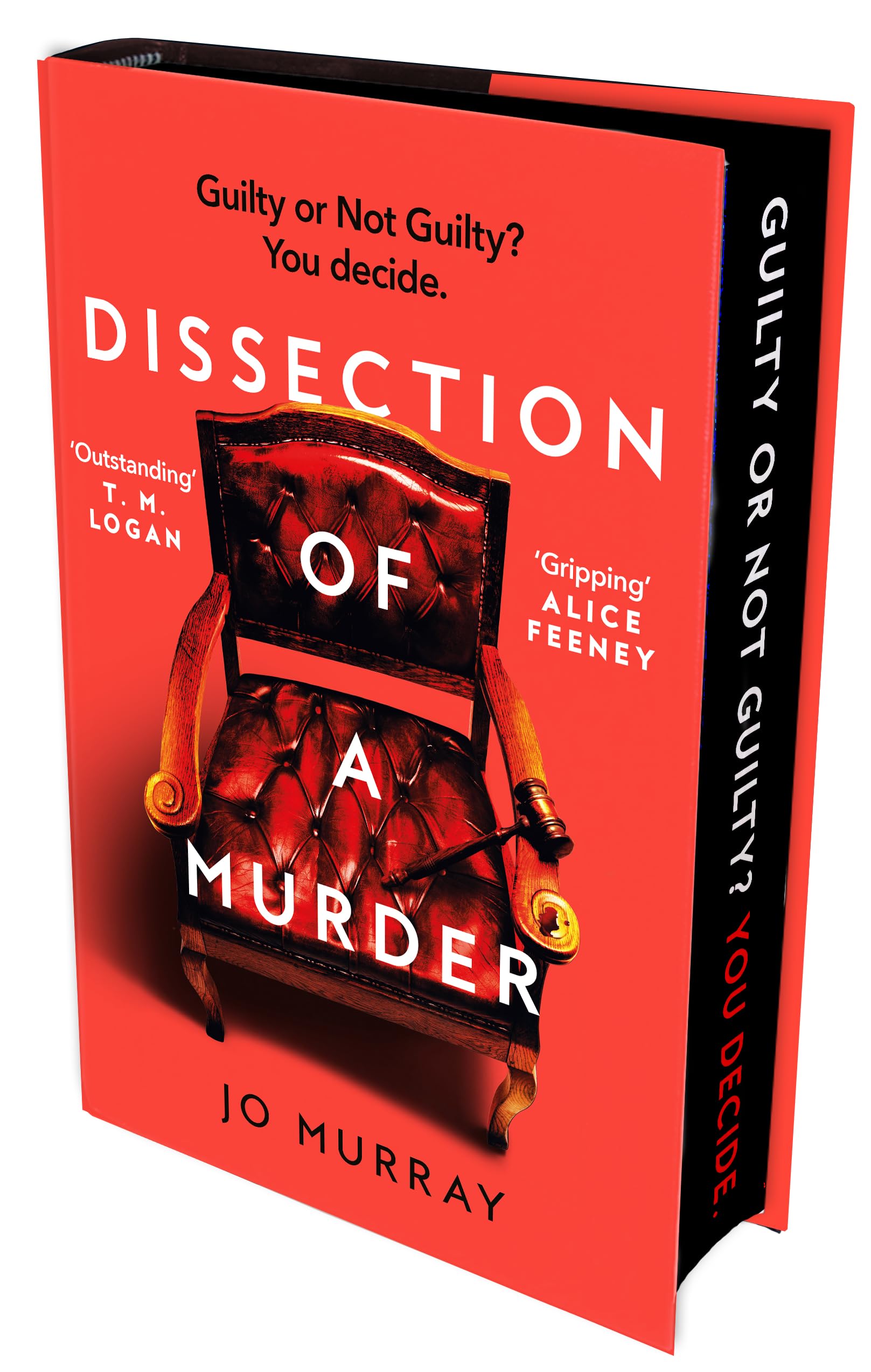 MACMILLAN Dissection of a Murder (Special Limited Edition) | Hardcover | English 1
