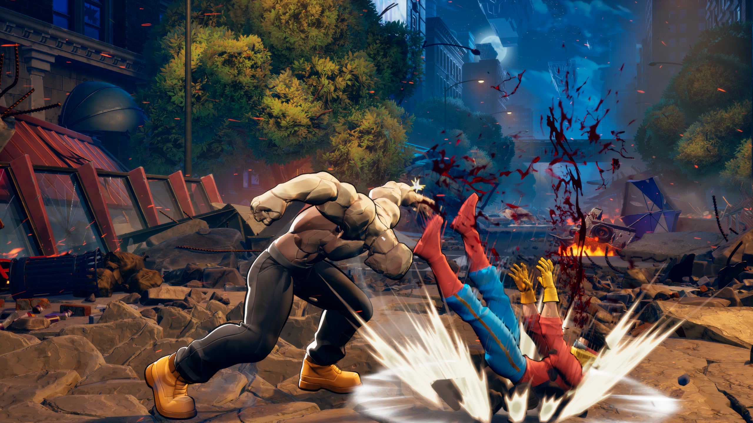 Invincible VS (Xbox Series X) 8
