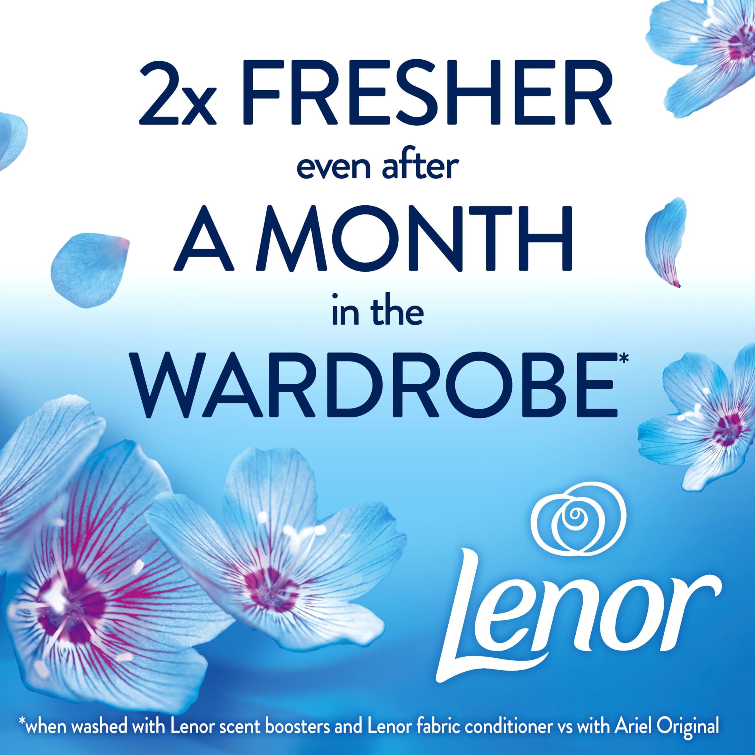 Lenor Frühlingserwachen In-Wash Duftverstärker 735 g 6