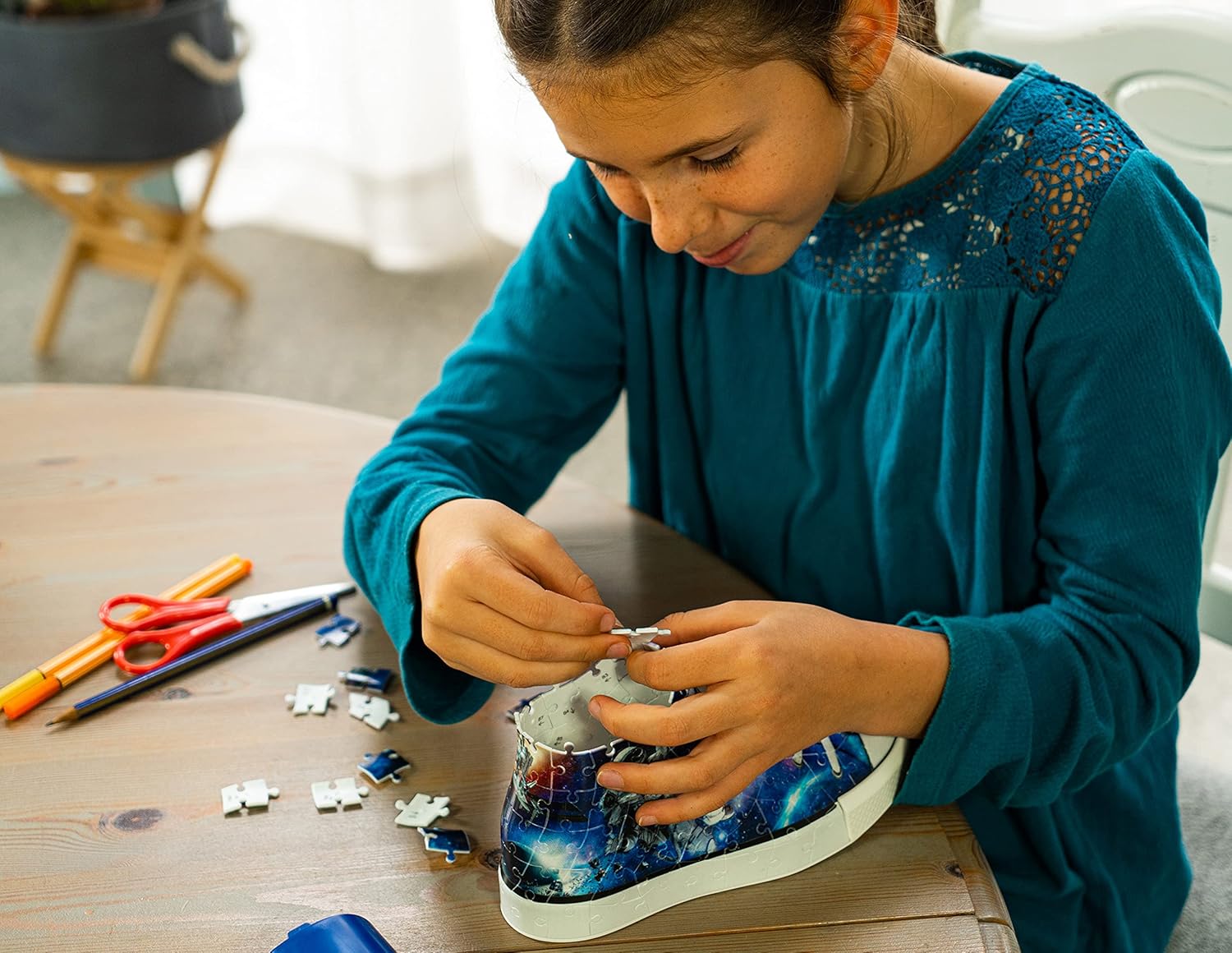 Ravensburger Graffiti Trainer 3D Jigsaw Puzzle - 108 Pieces for Kids 8 Years Up 5