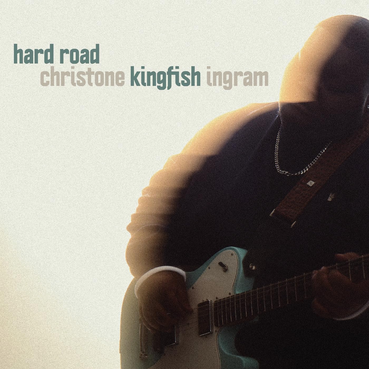 Christone "Kingfish" Ingram - Hard Road [Audio CD]