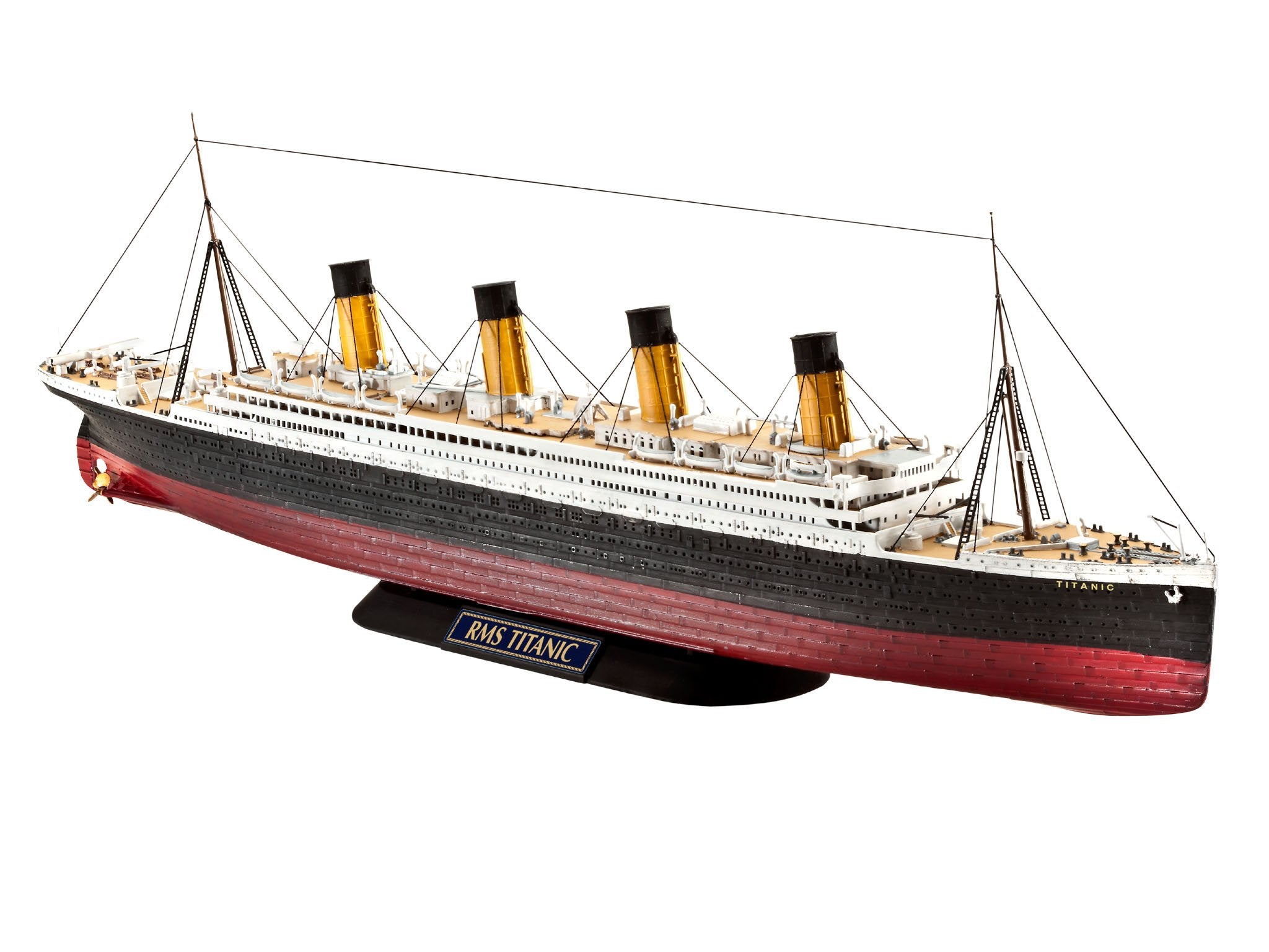 Revell 05210 R.M.S. TITANIC 1:700 Scale Unbuilt Plastic Model Kit