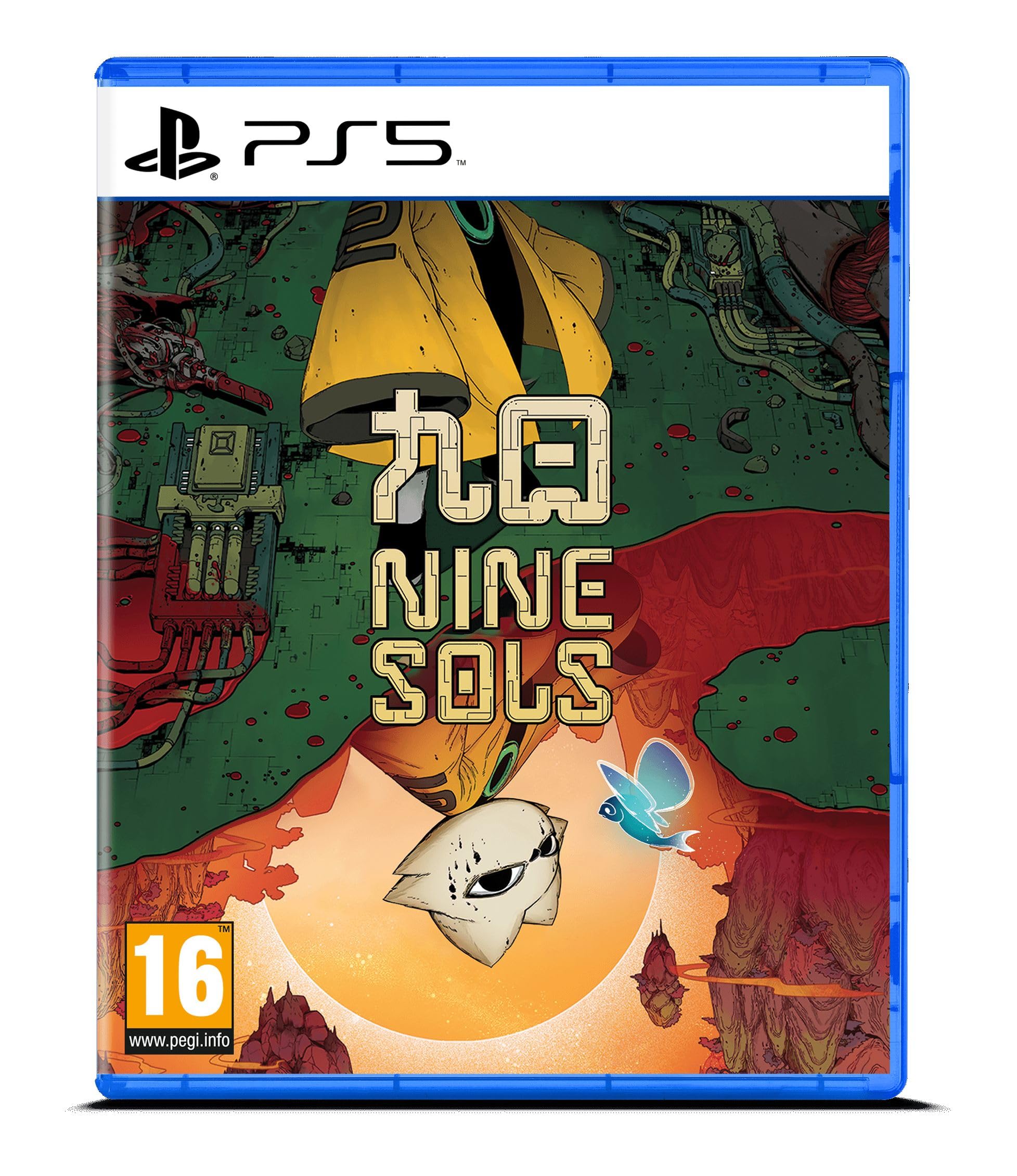 Nine Sols [PS5]