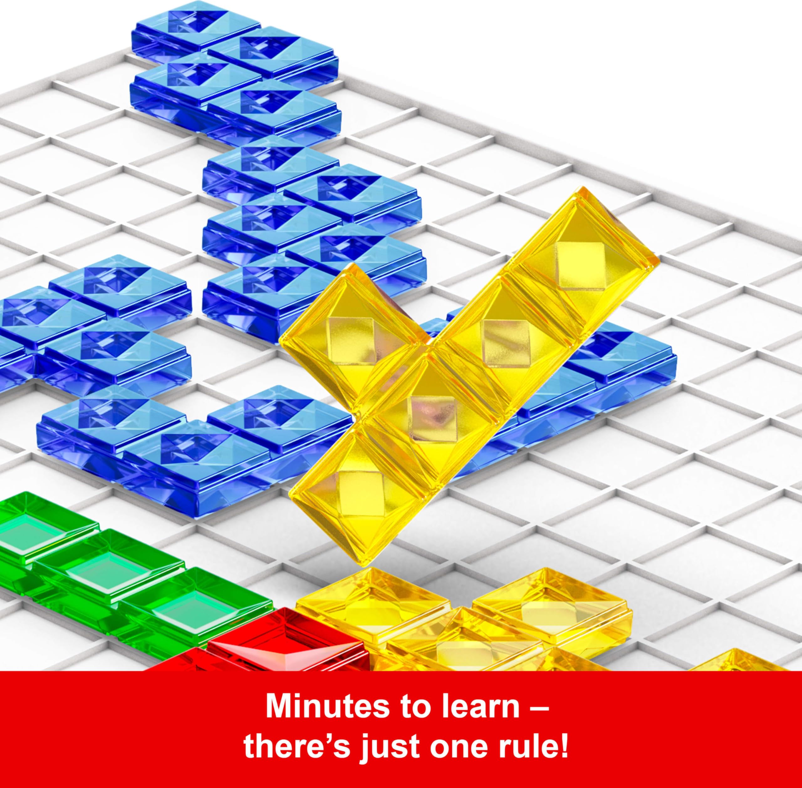 Mattel Blokus Board Game 3