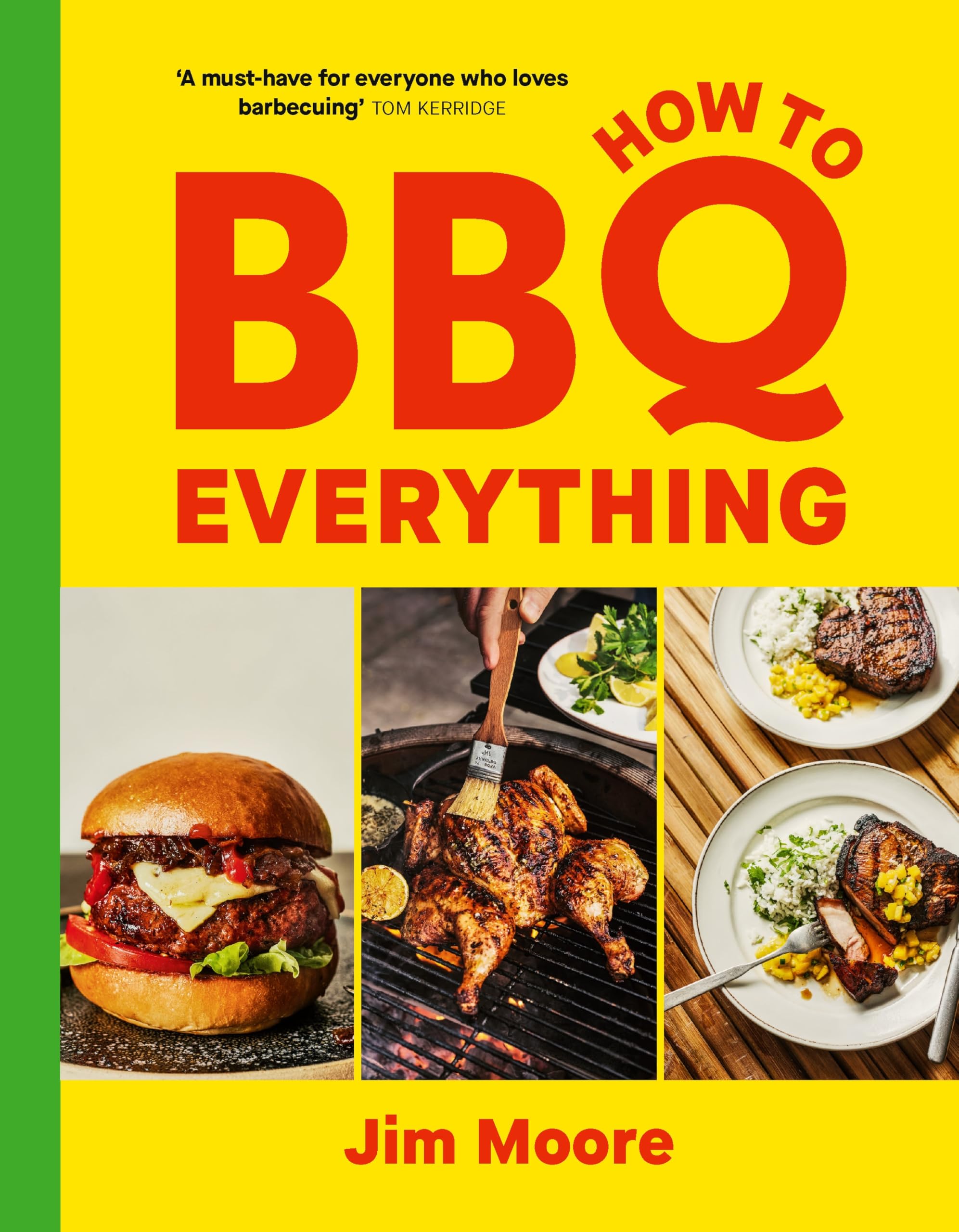 Ebury Press How to BBQ Everything: The Only BBQ Book You Will Ever Need | Hardcover 1