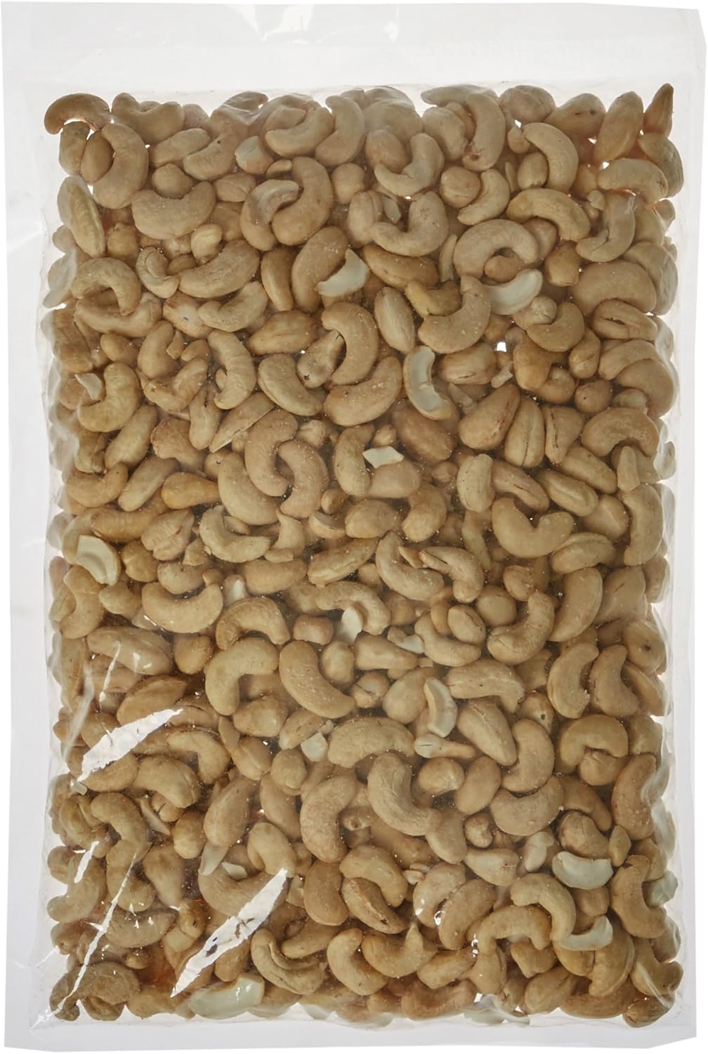Old India Cashew Nuts 320s, 1kg – Natural, Additive-Free, GMO-Free Whole Cashews from India 3