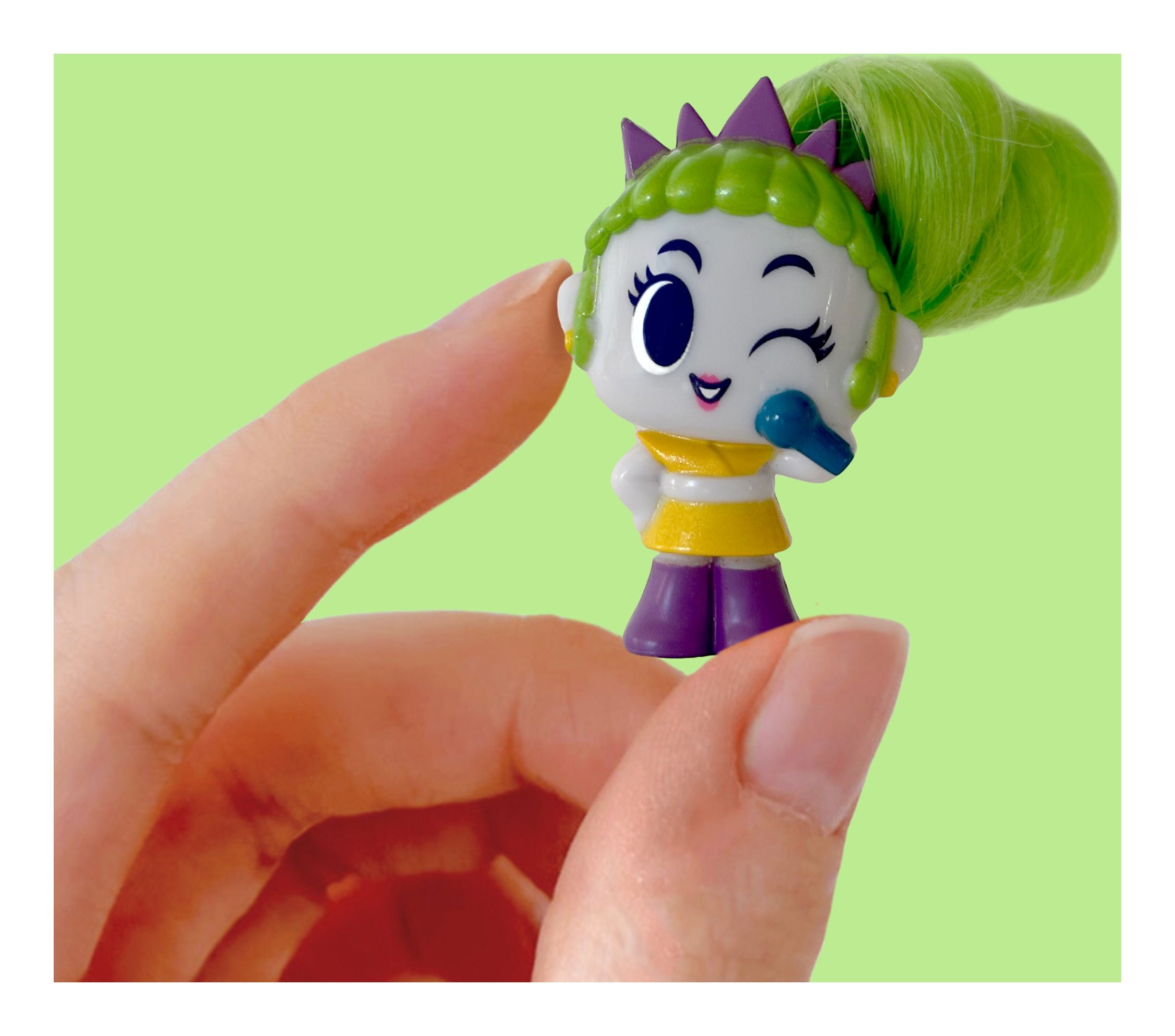 Trolls Mineez S1 - 5 Figure Surprise Pack with Accessory 4