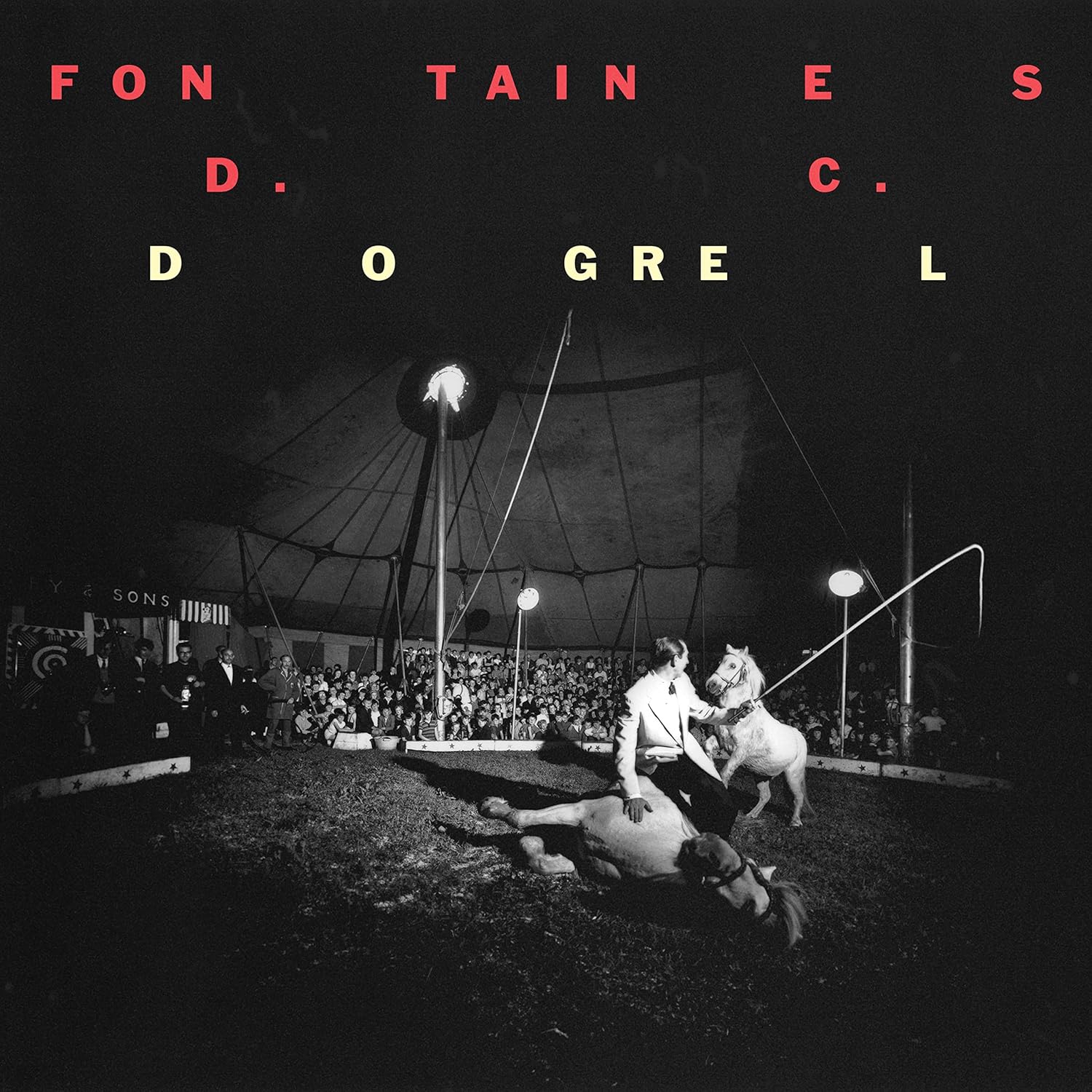 Fontaines D.C. - Dogrel Vinyl