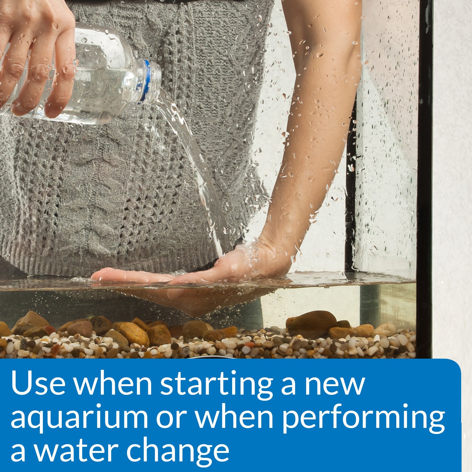 API Aquarium Salt for Freshwater Aquariums - Promotes Health & Recovery | 453g Powder 3