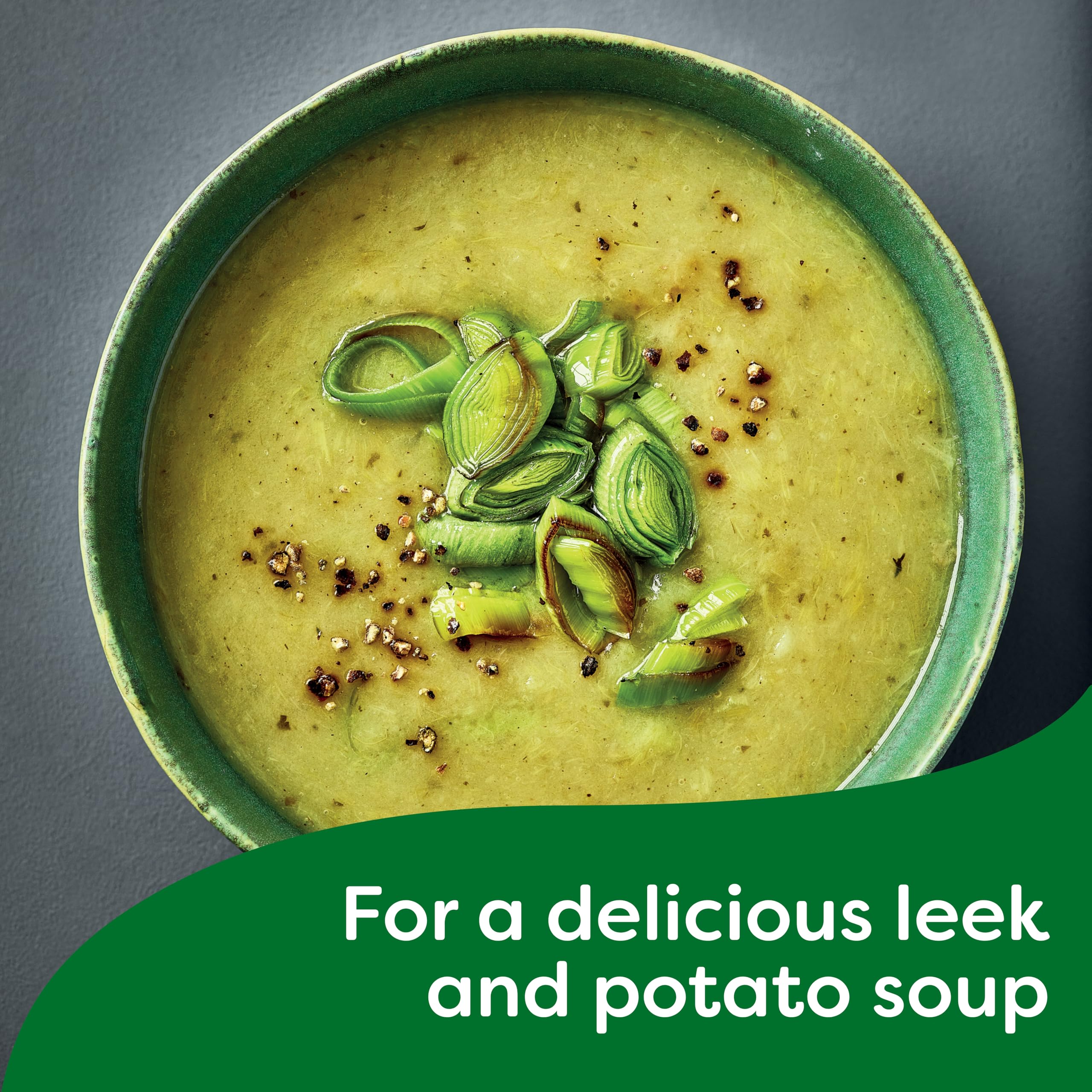 Knorr Hairy Bikers Herby Stock Pot – Rich Flavour Vegan & Gluten-Free Stock for Soups, Risottos & Pasta 6