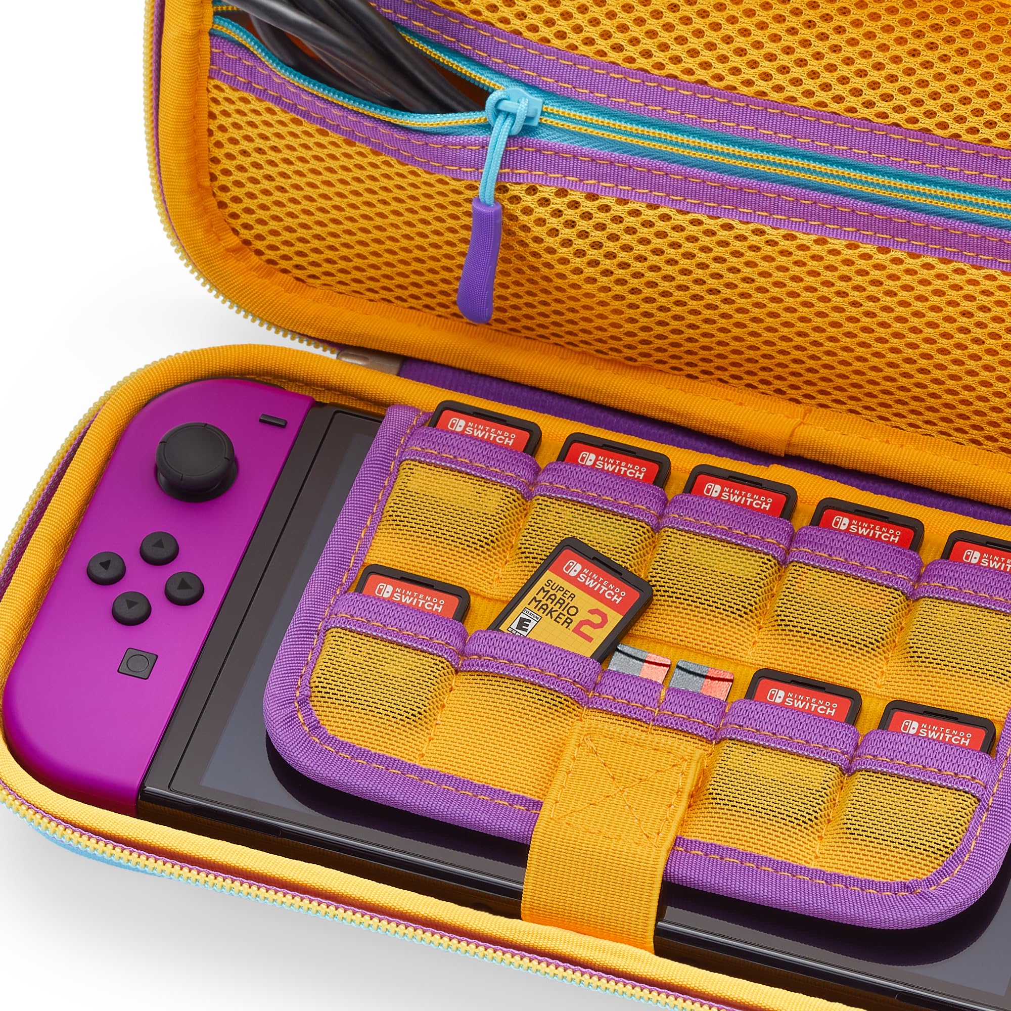 PowerA Protection Case for Nintendo Switch, Switch Lite & OLED Model - Hard Shell Accessory 8