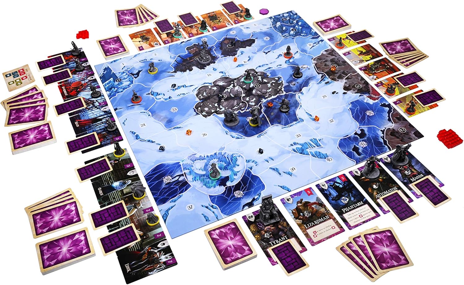 SPILBRÆT Wildlands – The Ancients Big Box-Erweiterung für Wildlands (OG4155) 11