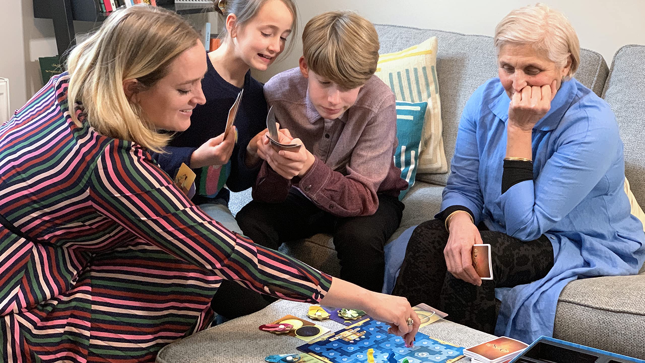 Libellud Dixit Expansion 2: Quest US Edition Card Game 7