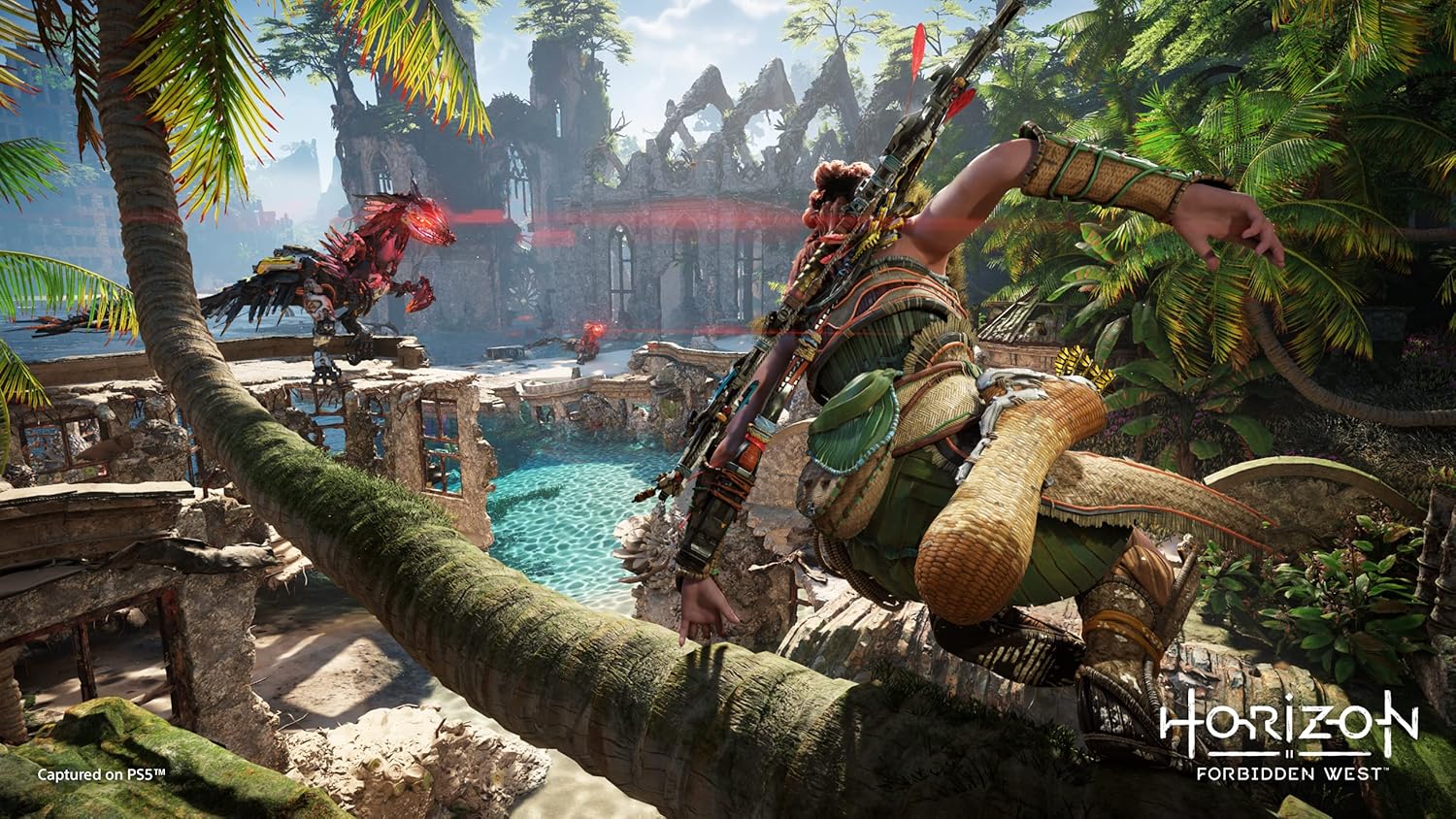 Horizon Forbidden West - PS5 5