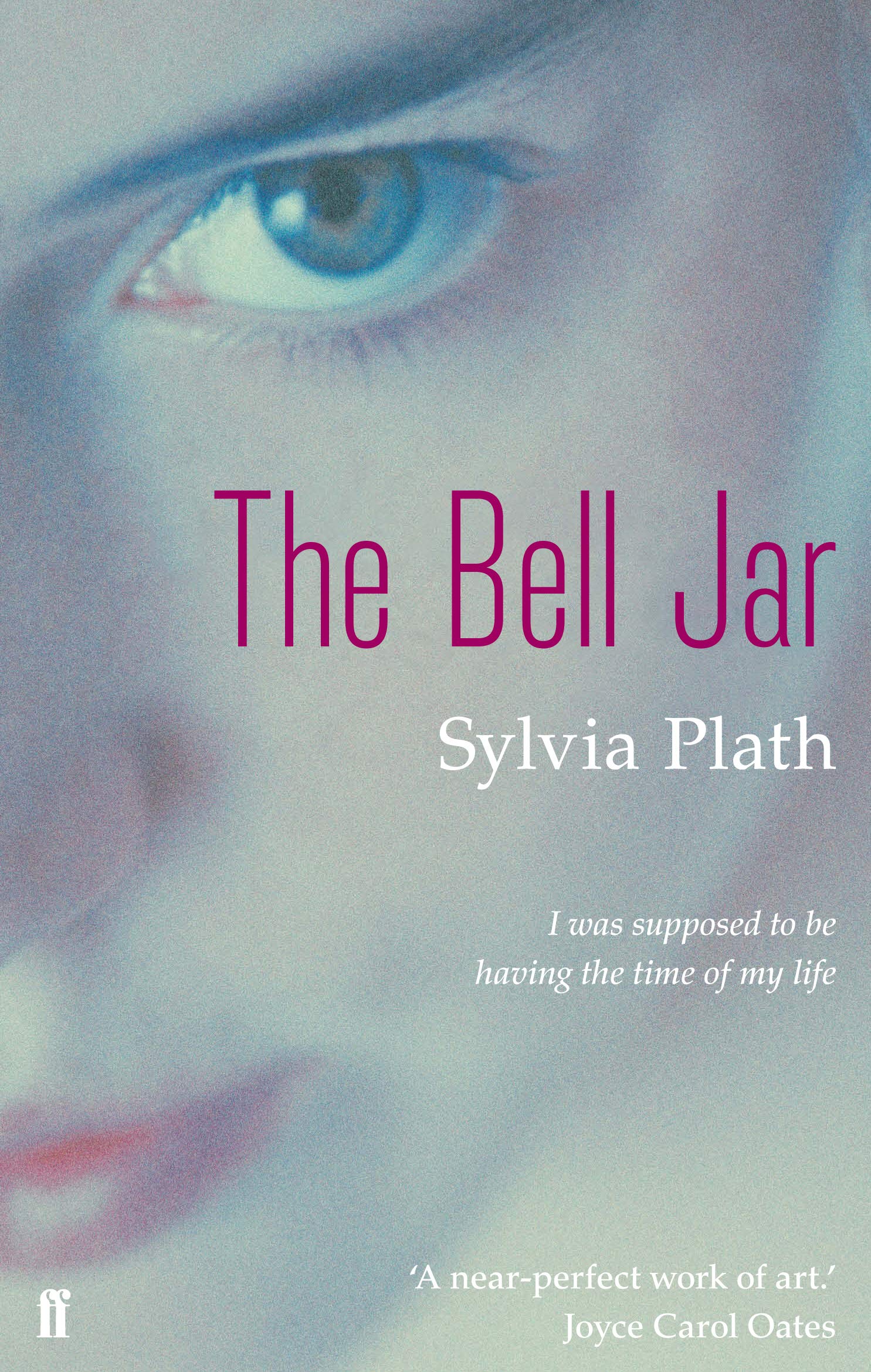 Faber & Faber The Bell Jar by Sylvia Plath | Contemporary Fiction Paperback 1