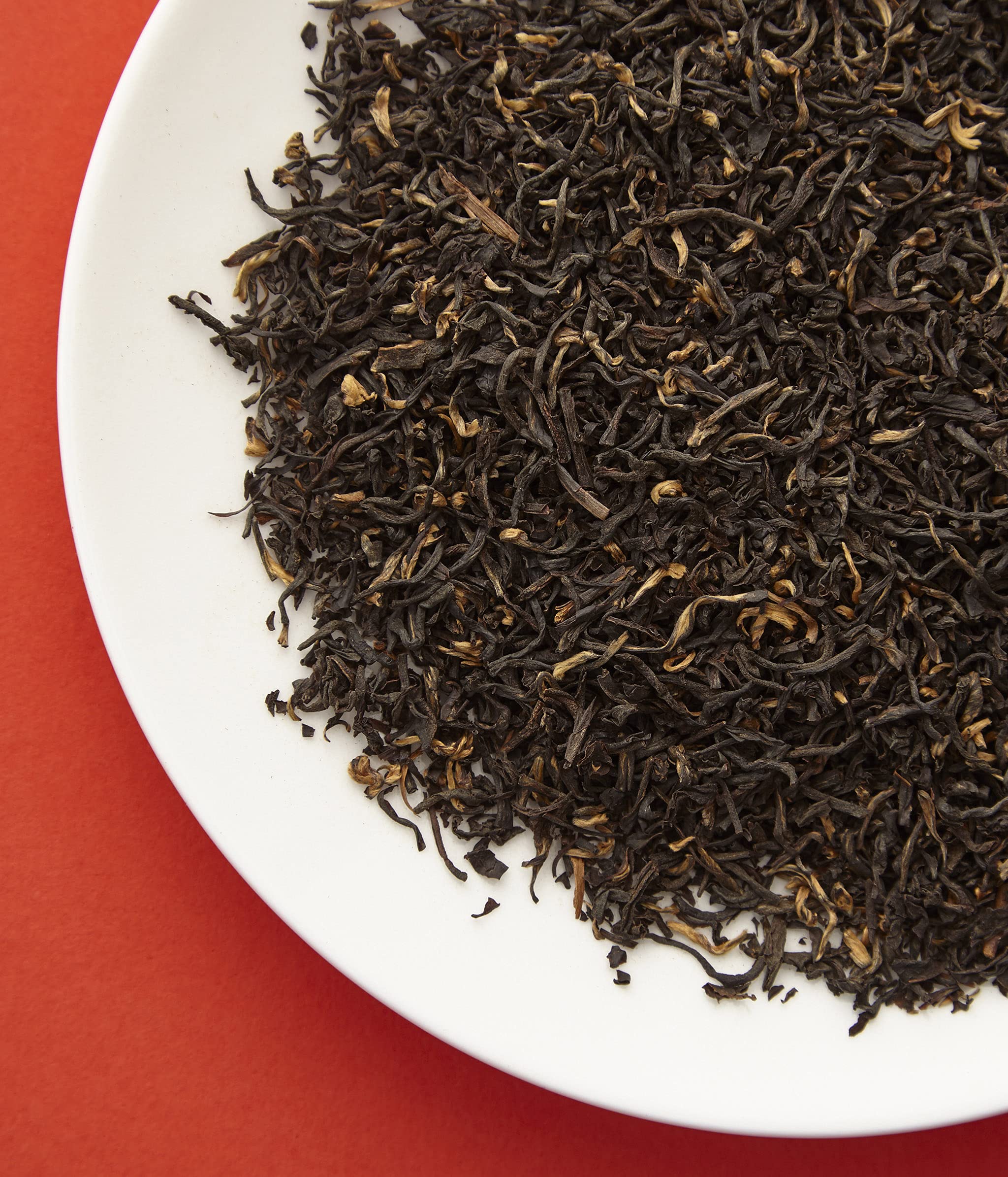 Brew Tea Co - Assam Black Tea - Bold & Rich - 113g Loose Leaf Tea 8