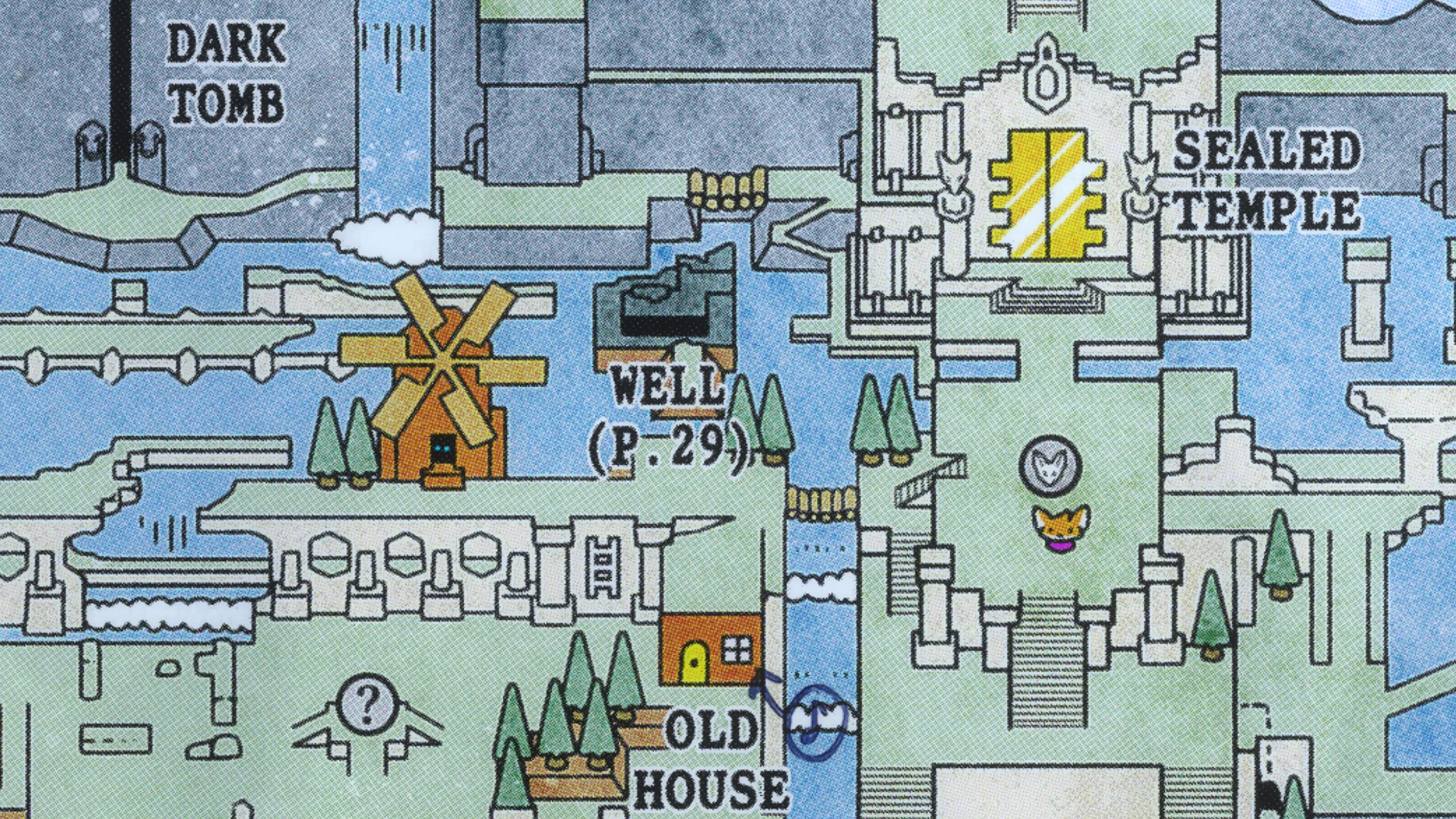 TUNIC - Nintendo Switch Standard Edition 16