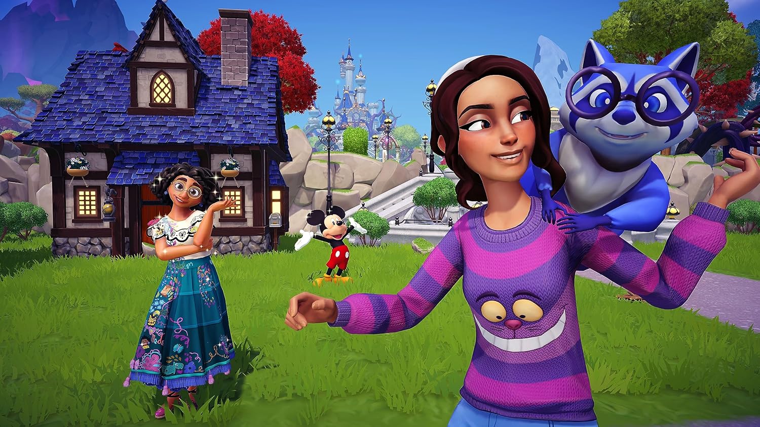 Disney Dreamlight Valley, Cozy Edition - PS5 6